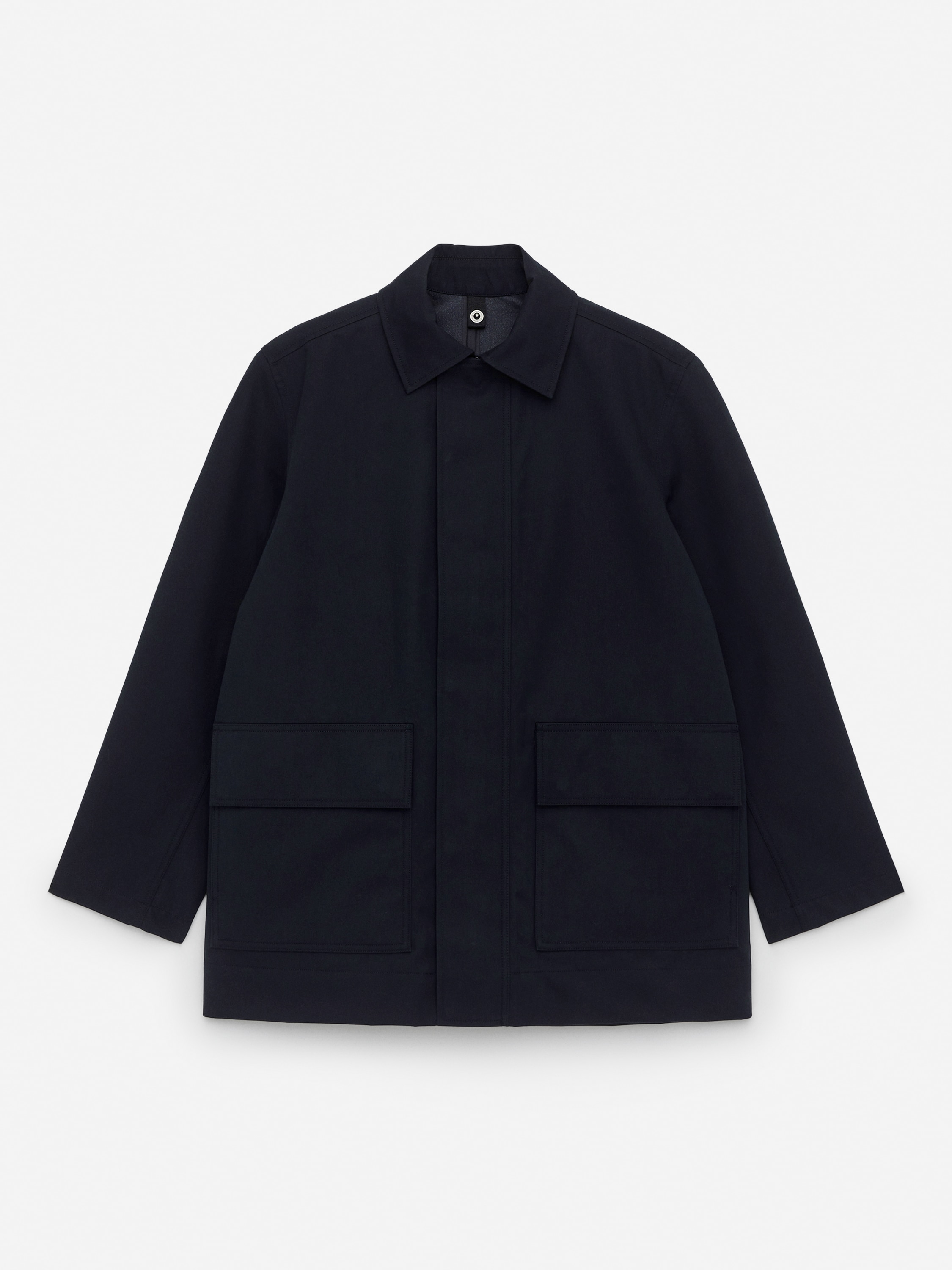 2-in-1 Jacket – Dark Blue – Men – ARKET DK