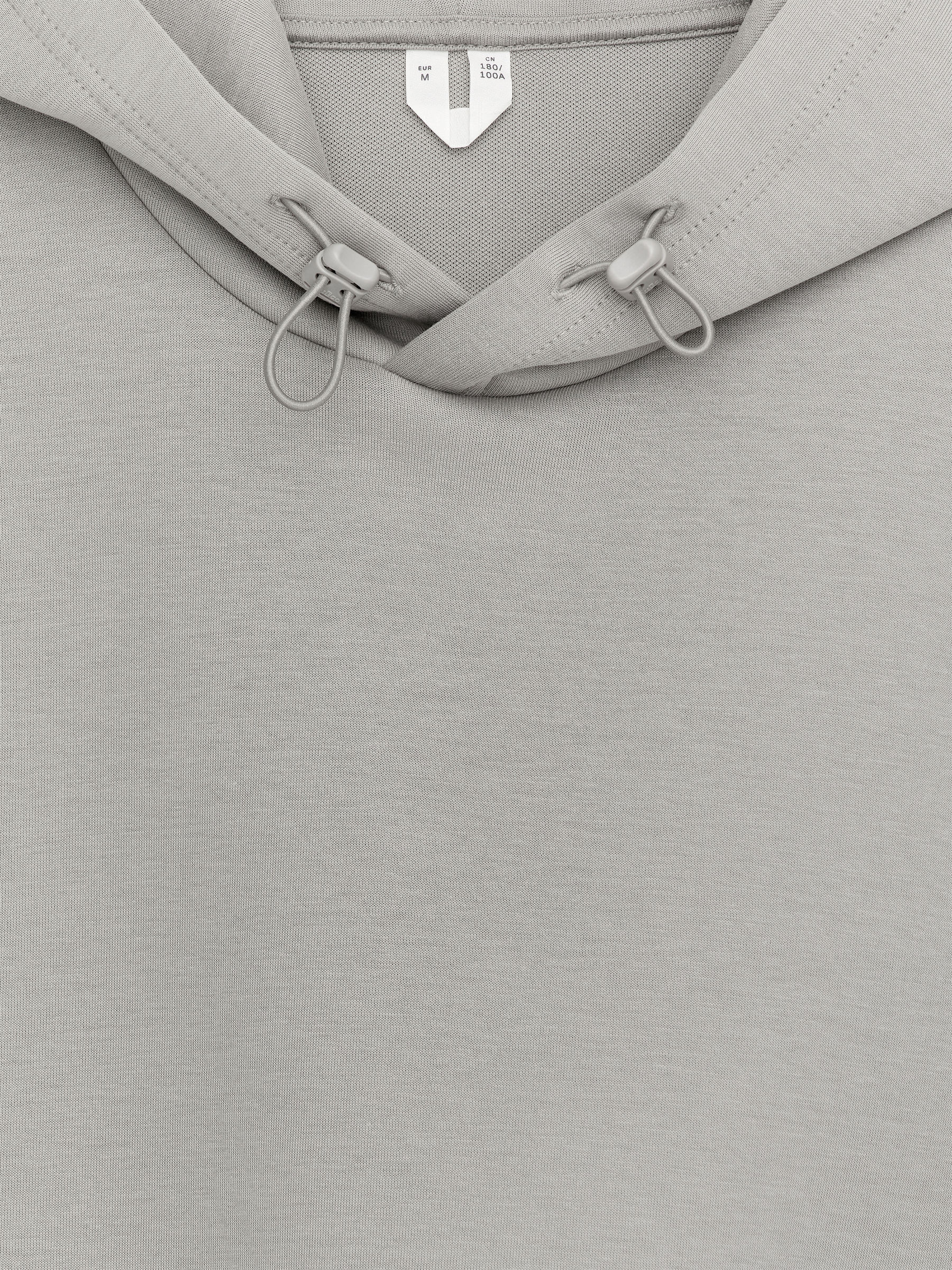 Bluza z kapturem - Brązowy - Luźny fason - Men - StillMedia/DescriptiveDetail - 1