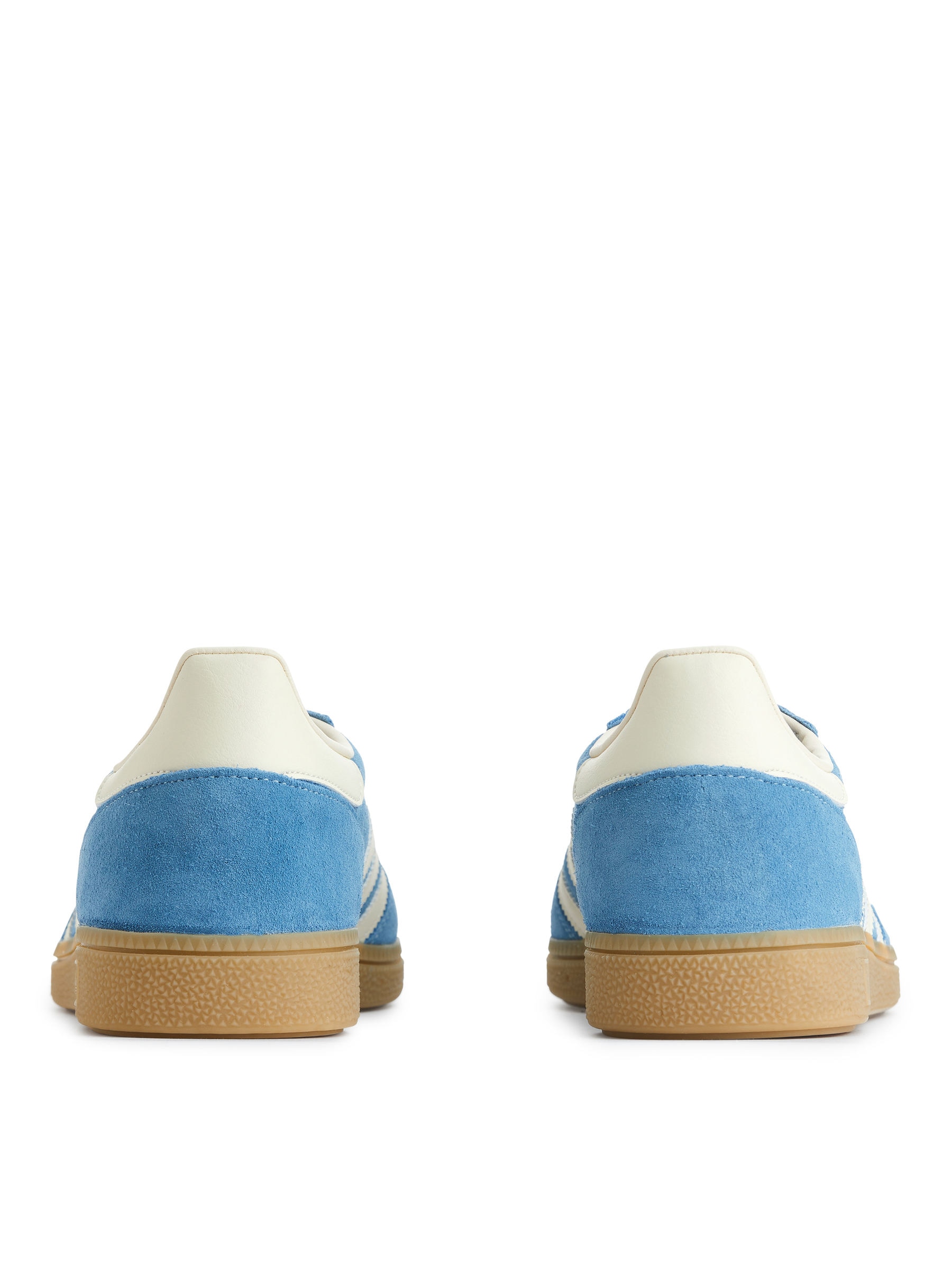adidas Handball Spezial Trainers - Blue/White - Men - StillMedia/DescriptiveStillLife - 5
