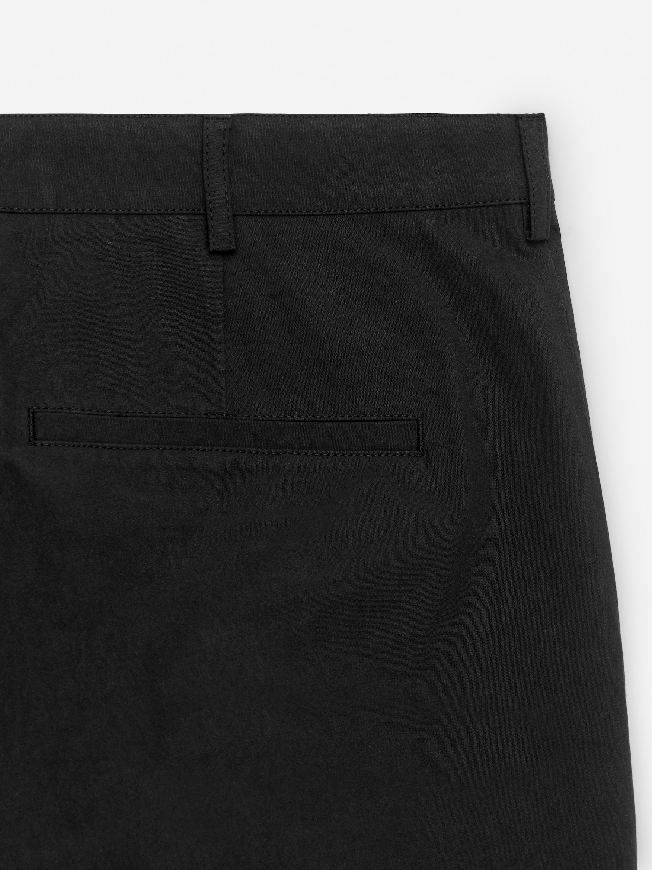 Tailored Trousers - Black - Regular fit - Men - StillMedia/DescriptiveDetail - 2