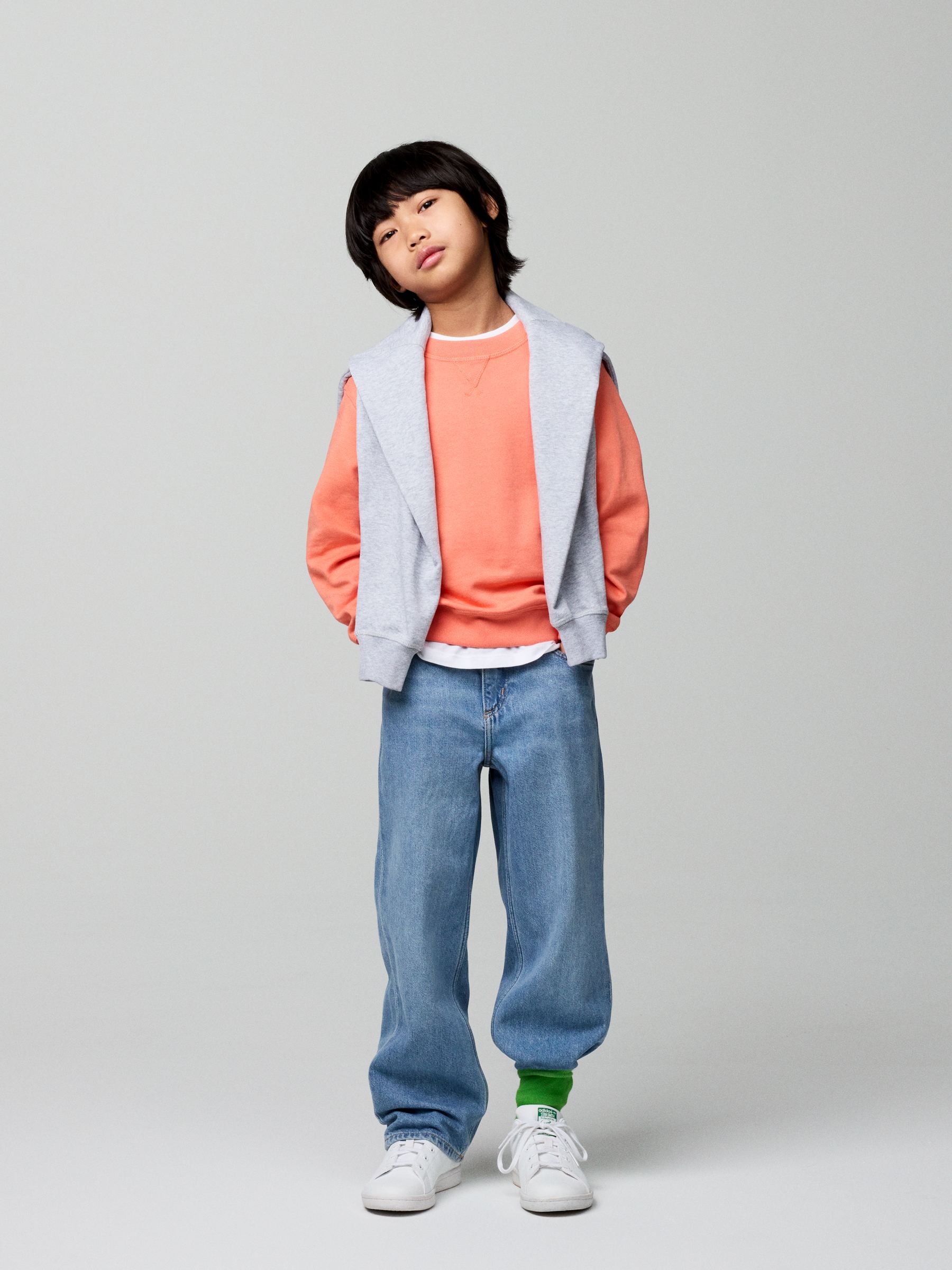 Sneaker Stan Smith von adidas - Weiß - Kinder - StillMedia/Environmental - 1