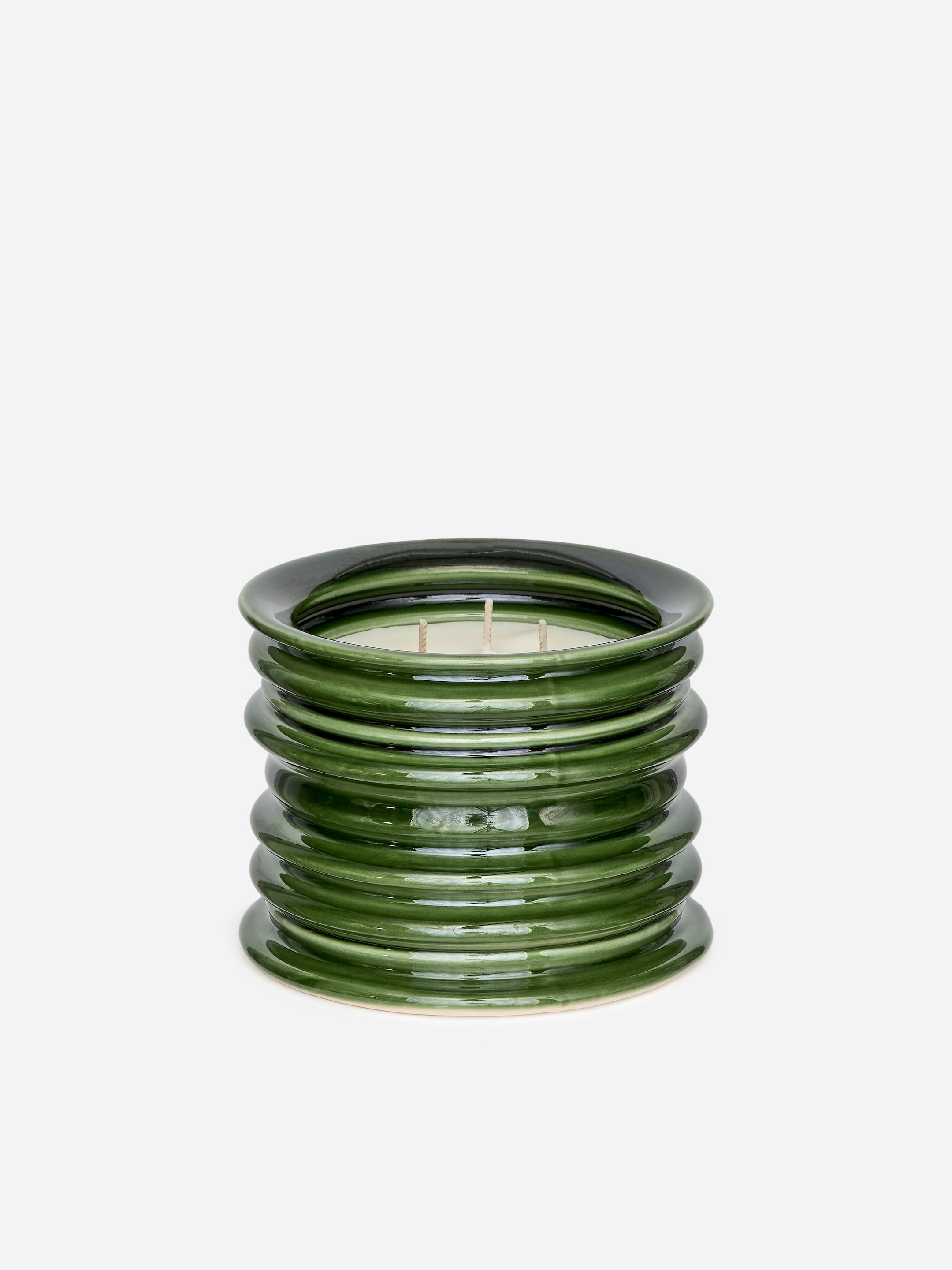 Scented Candle Terra-Green-17642