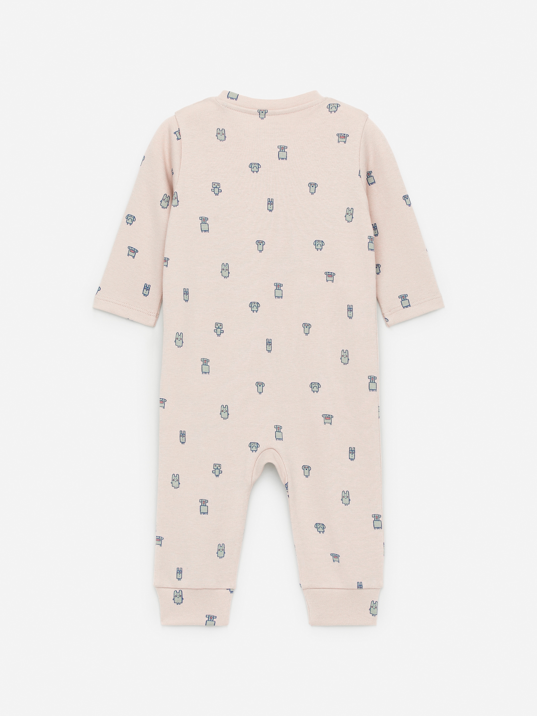 Schlafstrampler - Beige/Monster - Regular Fit - children - StillMedia/DescriptiveStillLife - 3