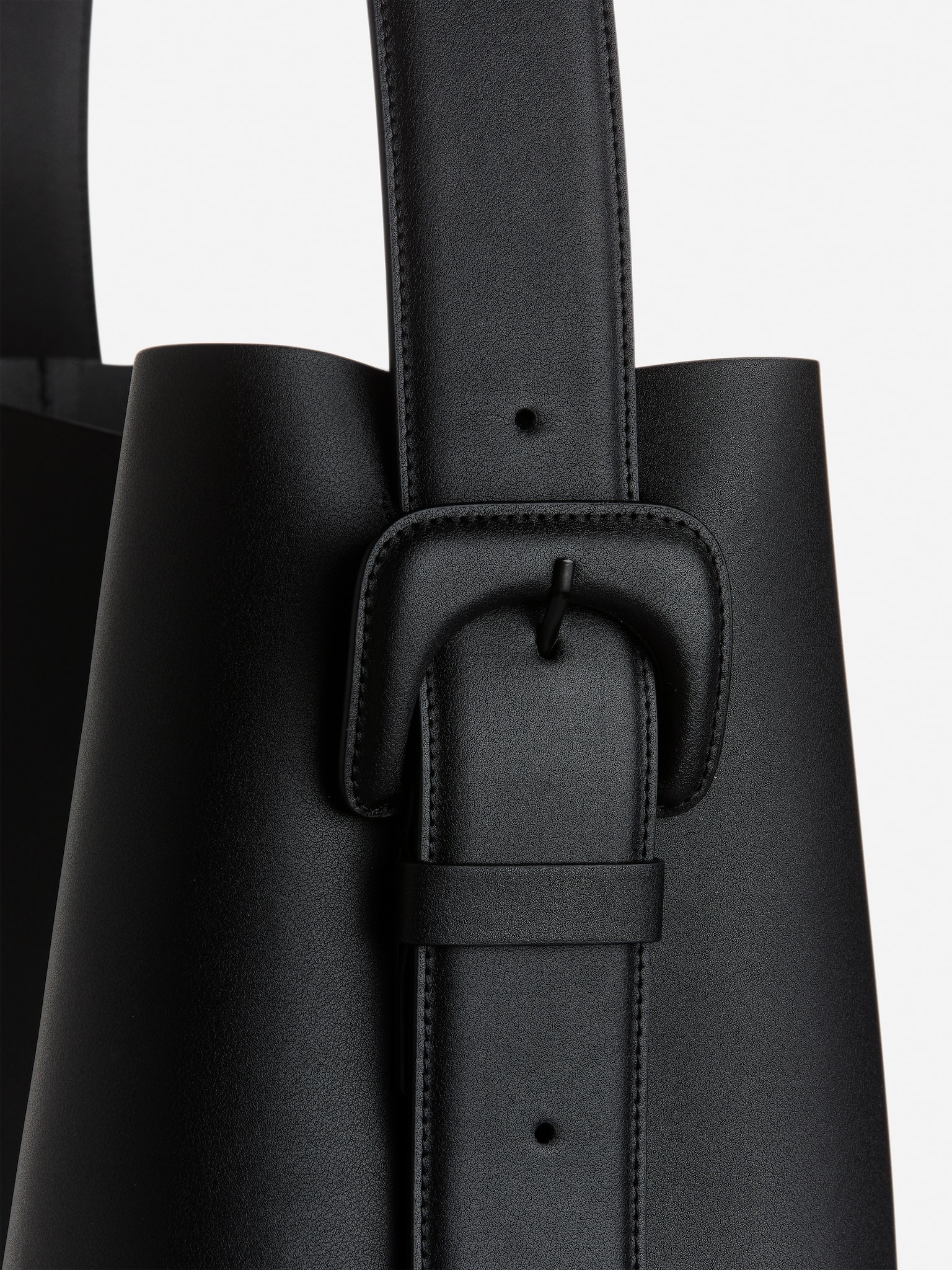 Sac fourre-tout - Noir/Marron foncé - 8
