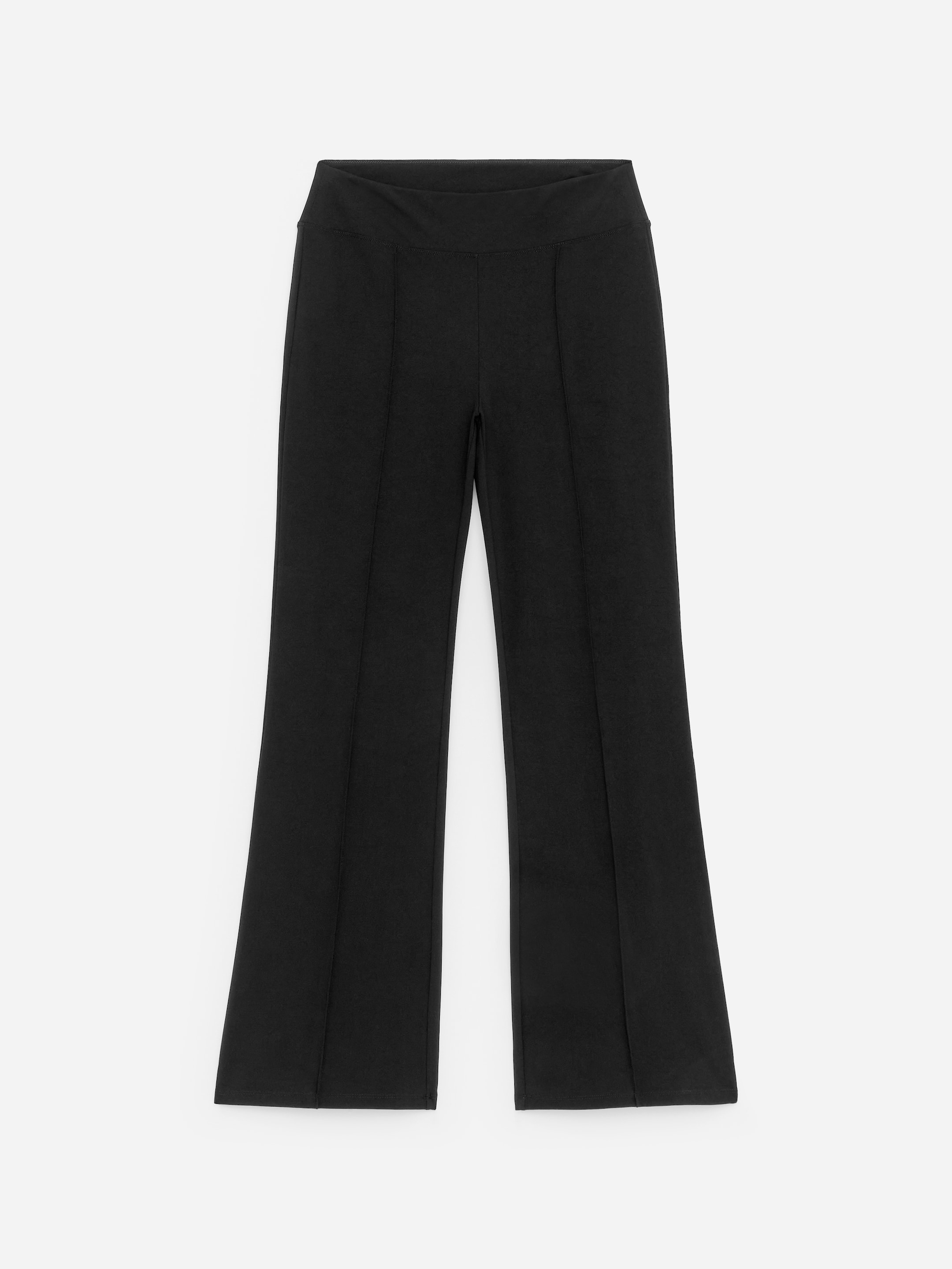 Cropped Leggings - Black - Women - StillMedia/DescriptiveStillLife - 1