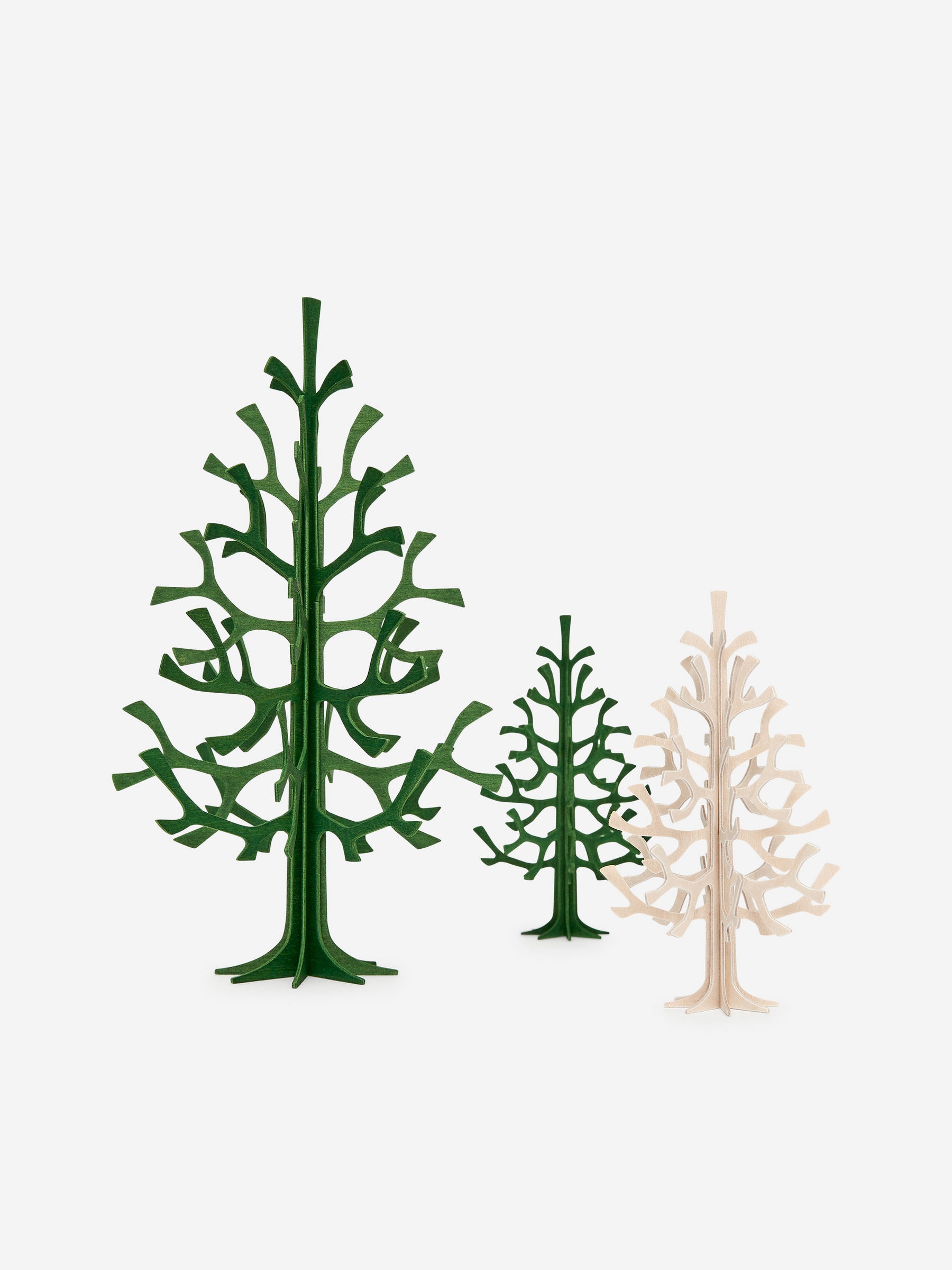 Fichte von Lovi, 14 cm - Grün - Haushaltswaren - StillMedia/DescriptiveStillLife - 2