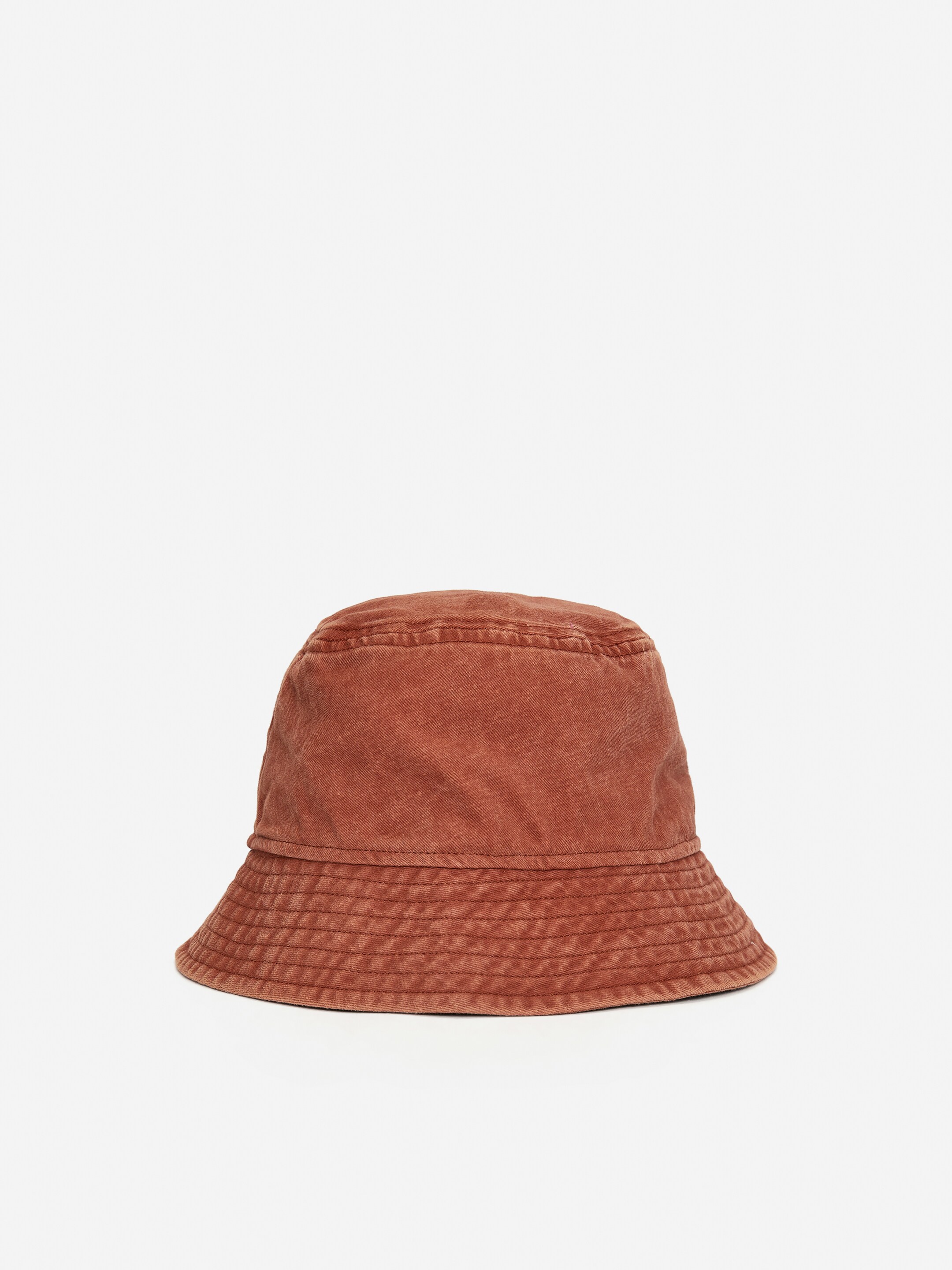 Zobrazit větší obrázek: Bavlněný klobouk - Rezavá - ŽENY | H&M CZ 2