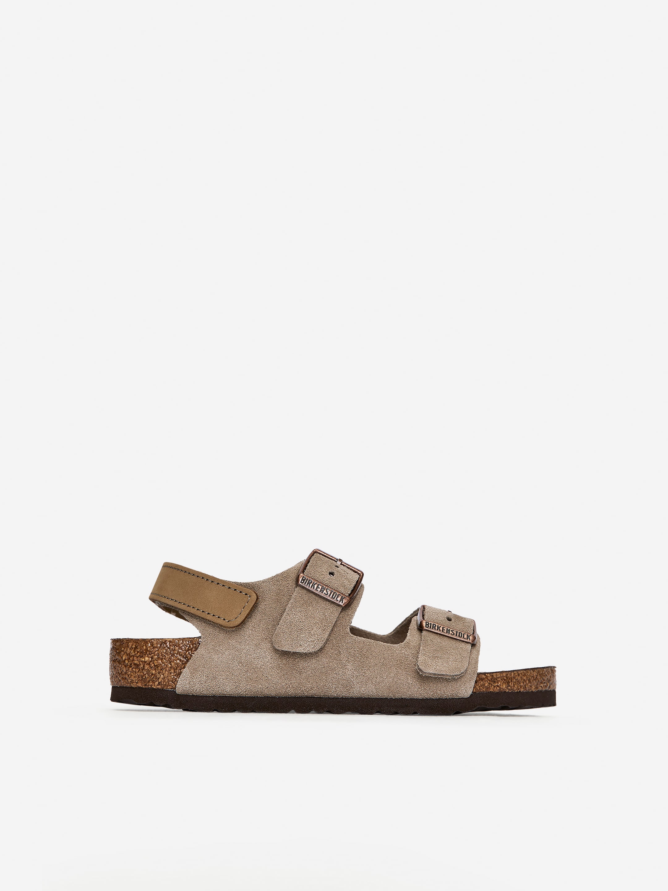Sandale Milano von Birkenstock-#745a42-15367