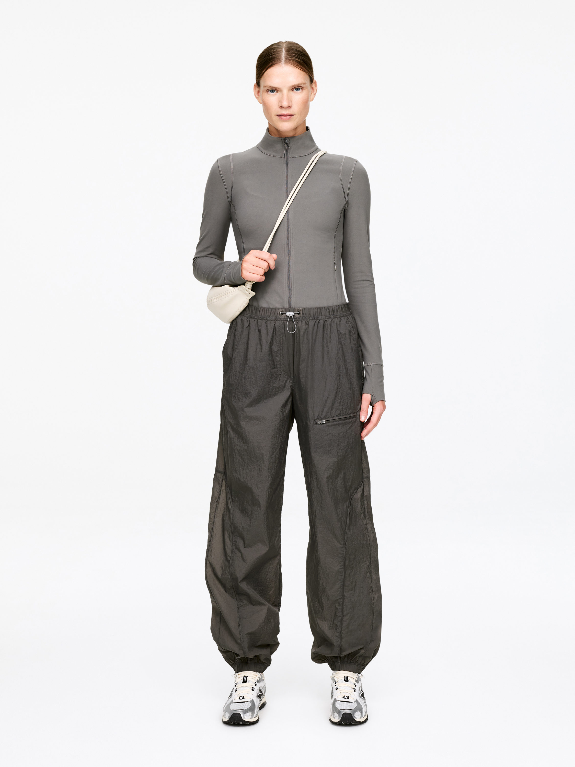 Sheer Ripstop Trousers