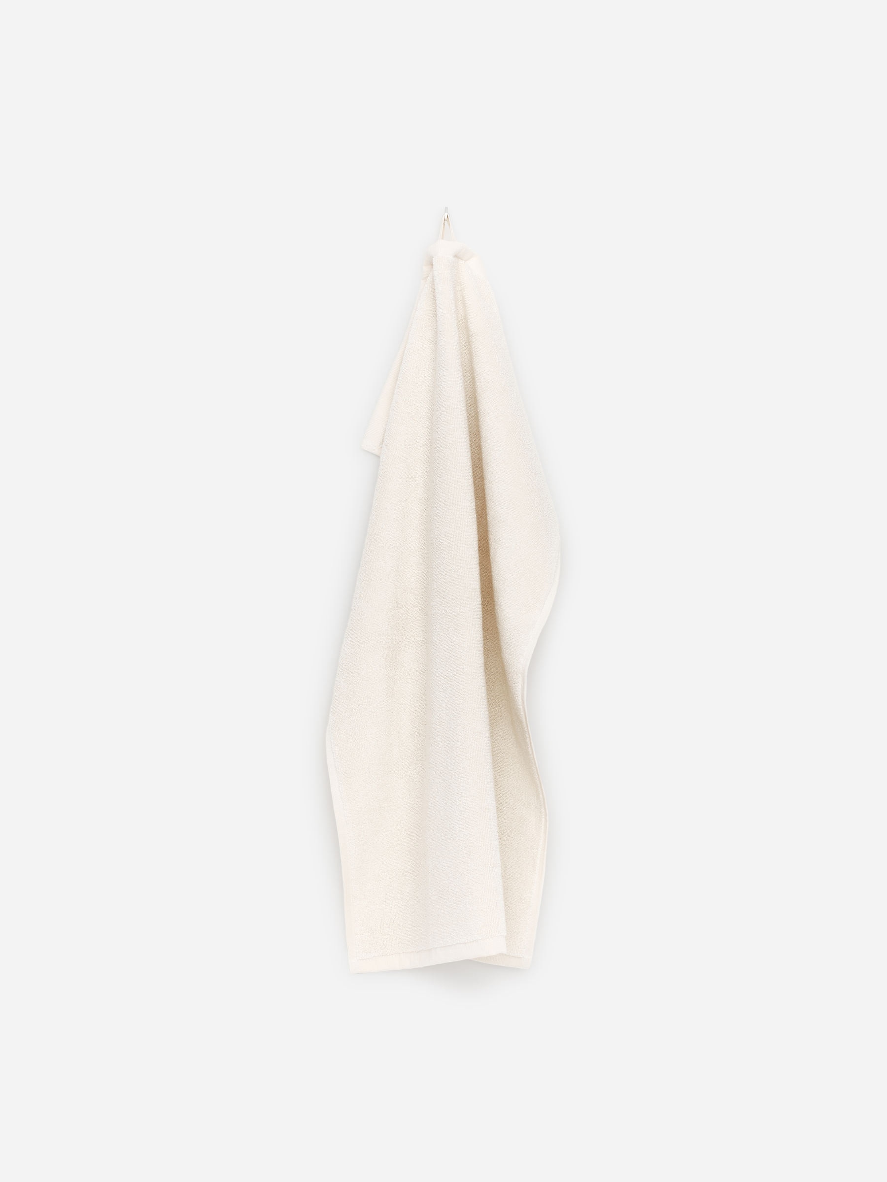 Serviette invité 50 x 70 cm-#EFEFDF-17907