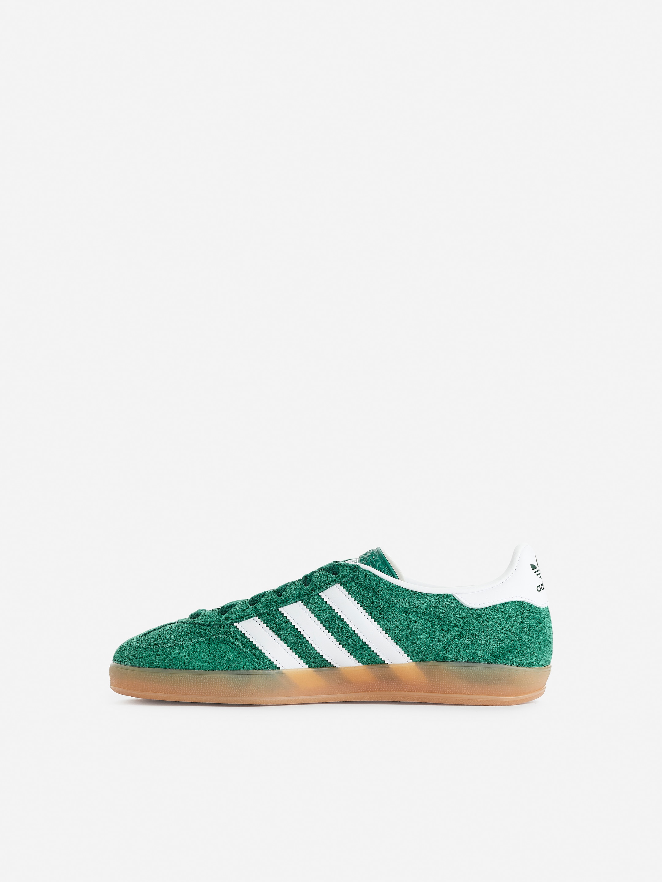 adidas Gazelle Indoor Trainers - Green - Women - StillMedia/DescriptiveStillLife - 5