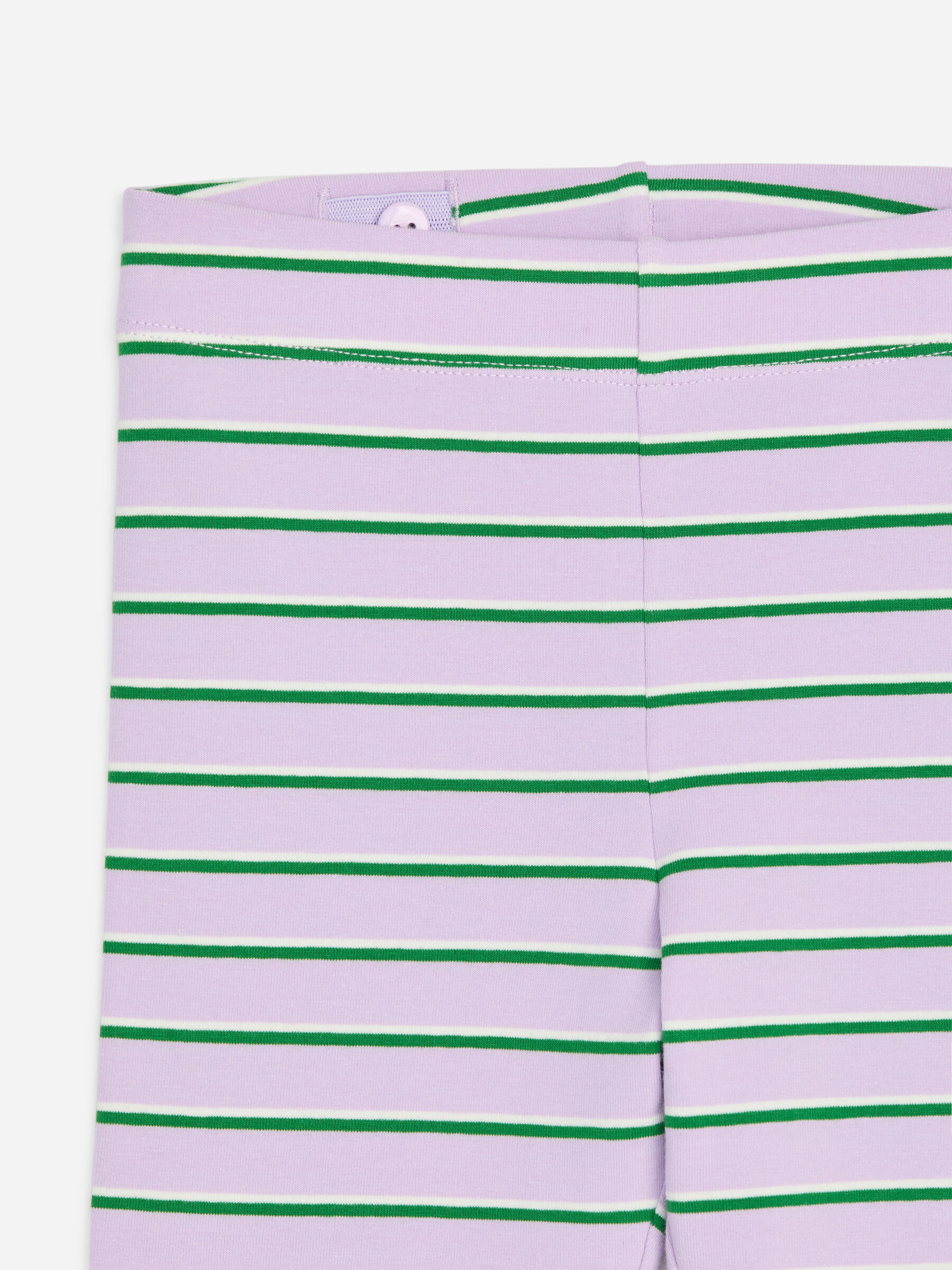 Biker Shorts - Lilac/Green - Regular fit - Children - StillMedia/DescriptiveDetail - 2