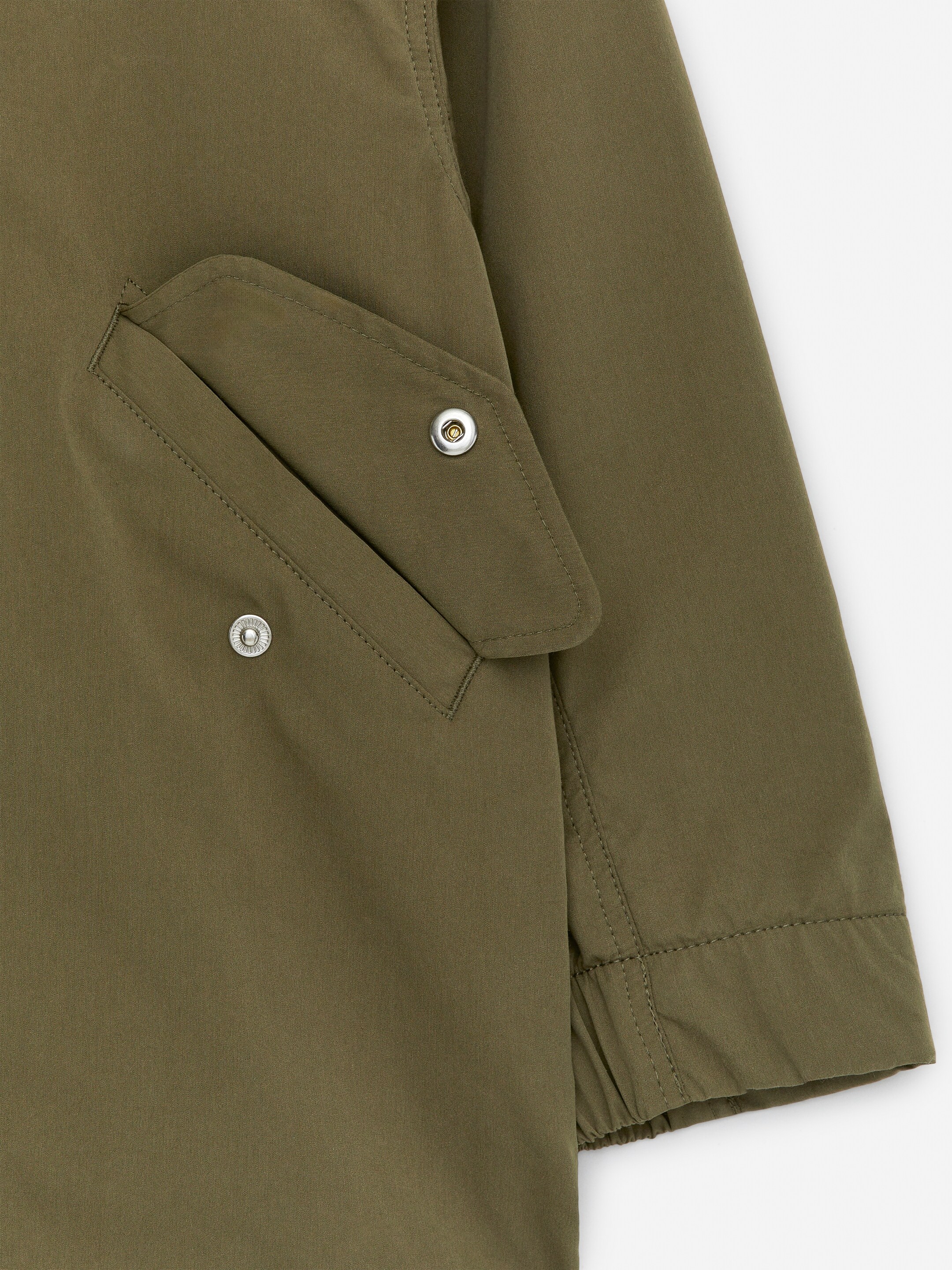 Visualizza immagine più grande: Parka con cappuccio - Verde kaki - BAMBINO | H&M IT 5