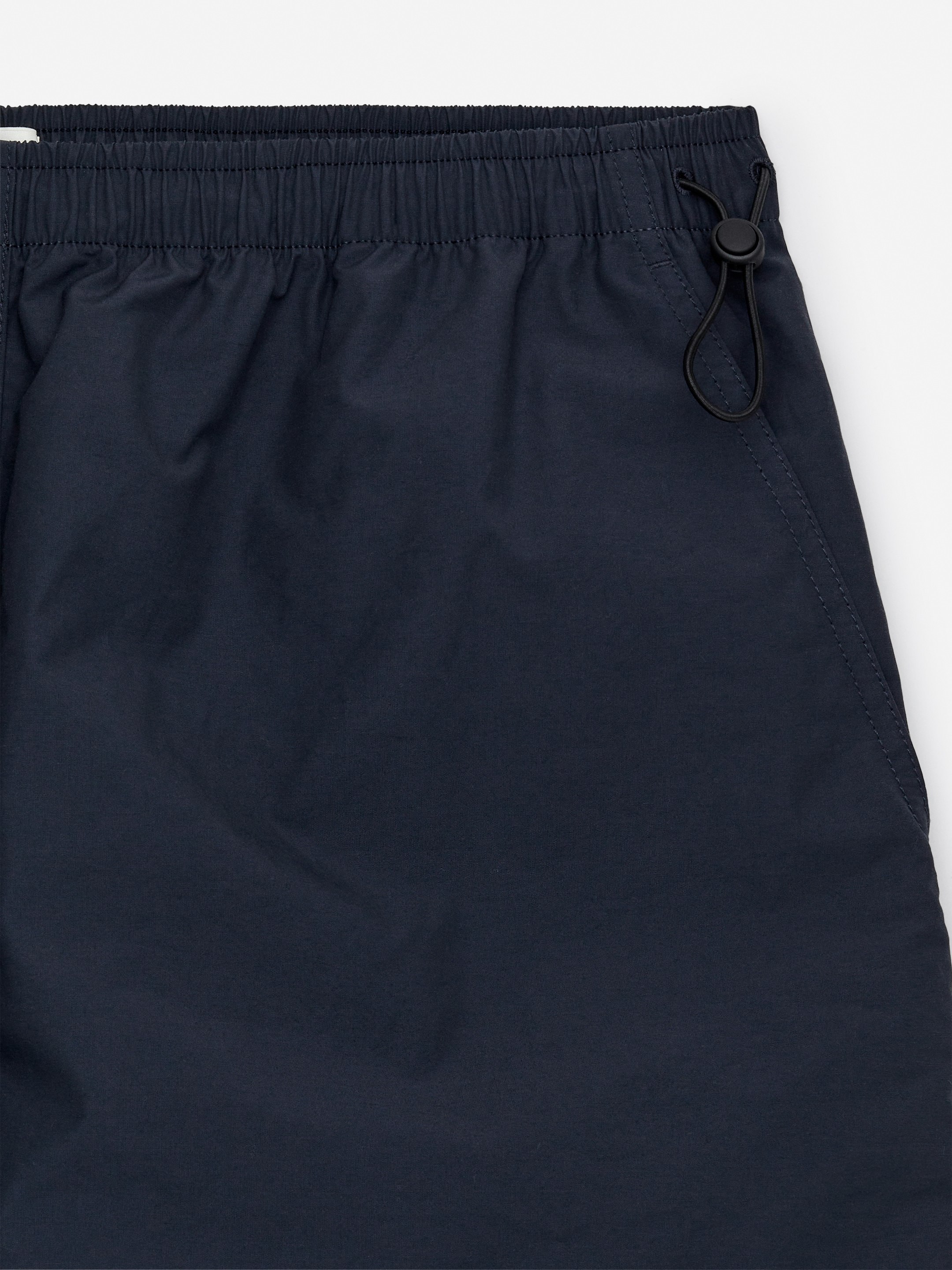 Active Shorts - Dark Blue - Loose fit - Women - StillMedia/DescriptiveDetail - 1