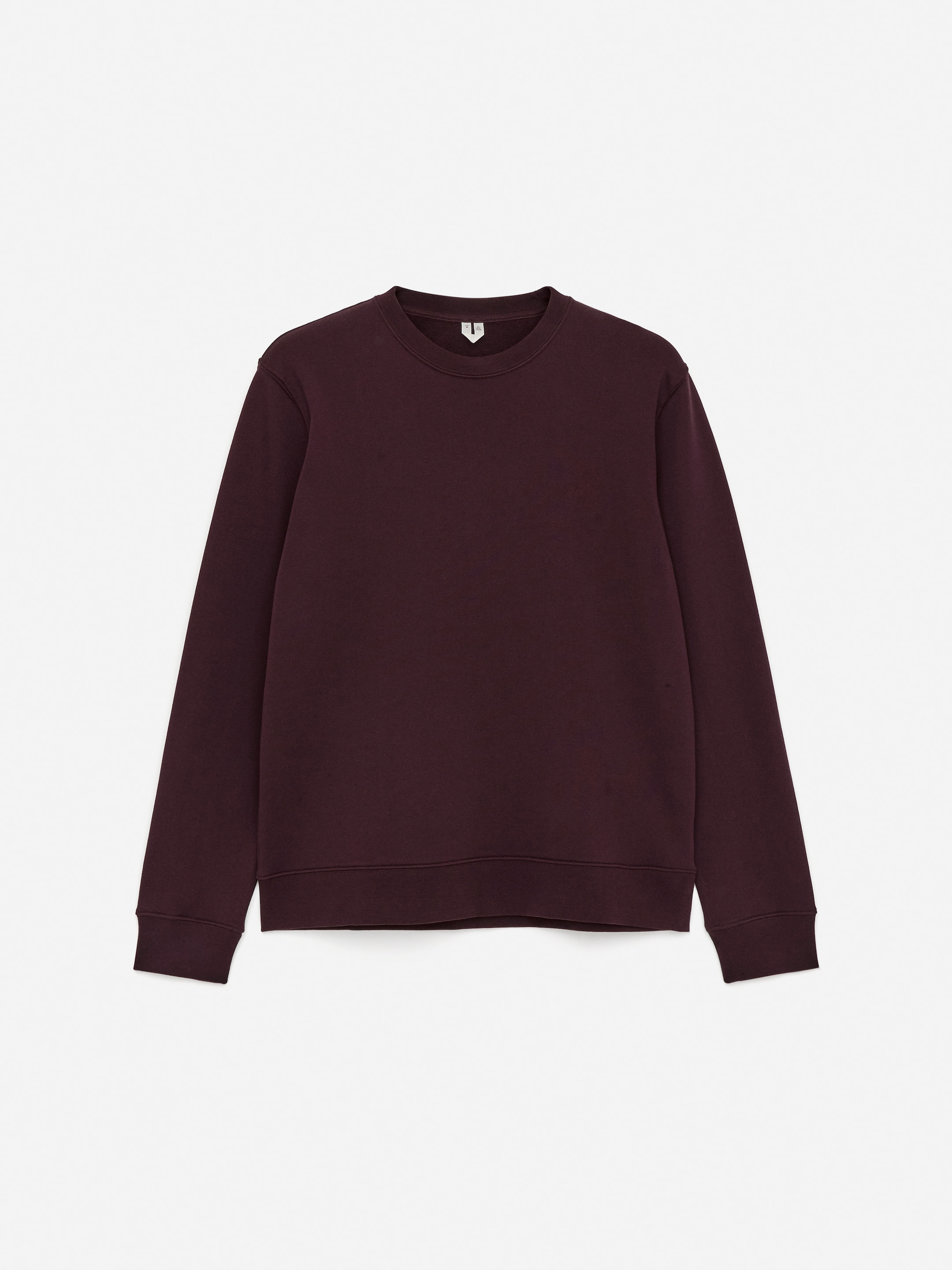 Sweat semi-épais - Bordeaux - Regular fit - Homme - StillMedia/DescriptiveStillLife - 2