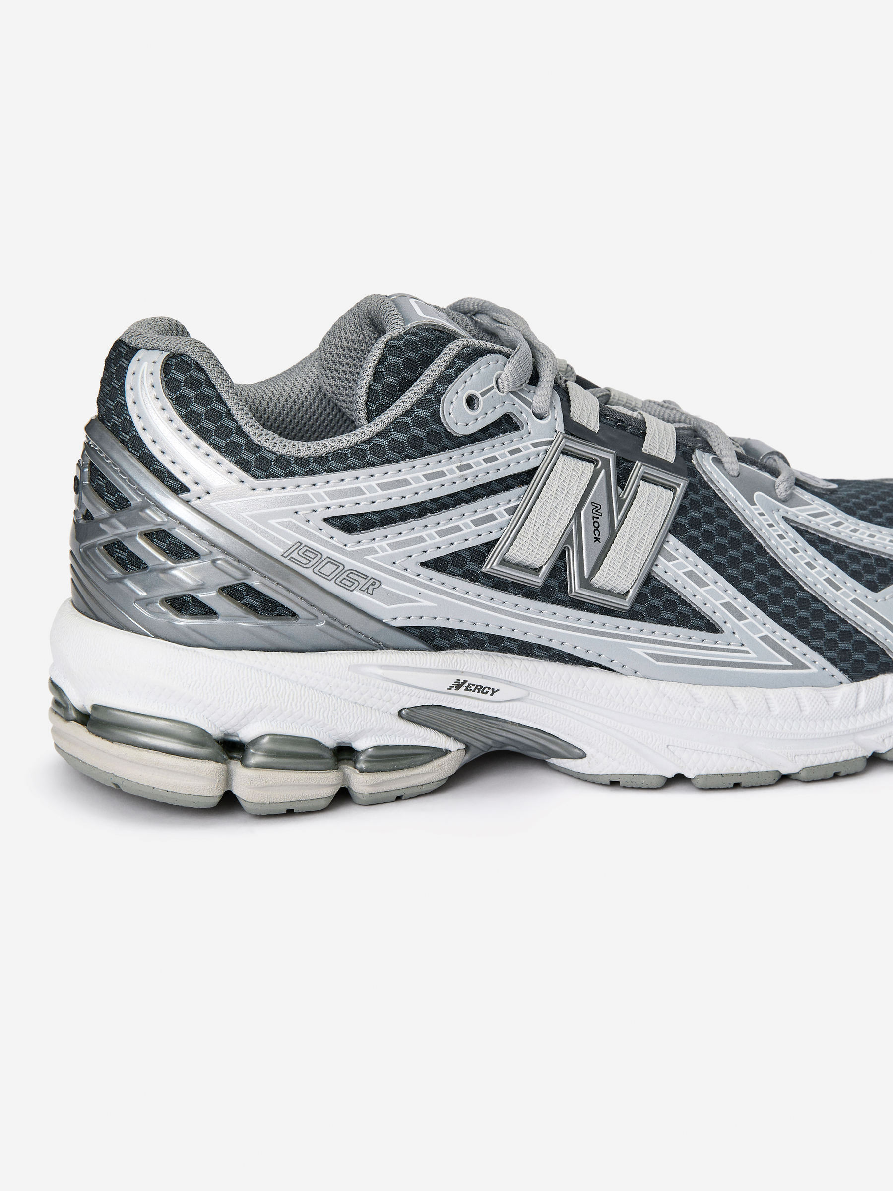 New Balance 1906 Trainers - Grey/Silver - Children - StillMedia/DescriptiveDetail - 3