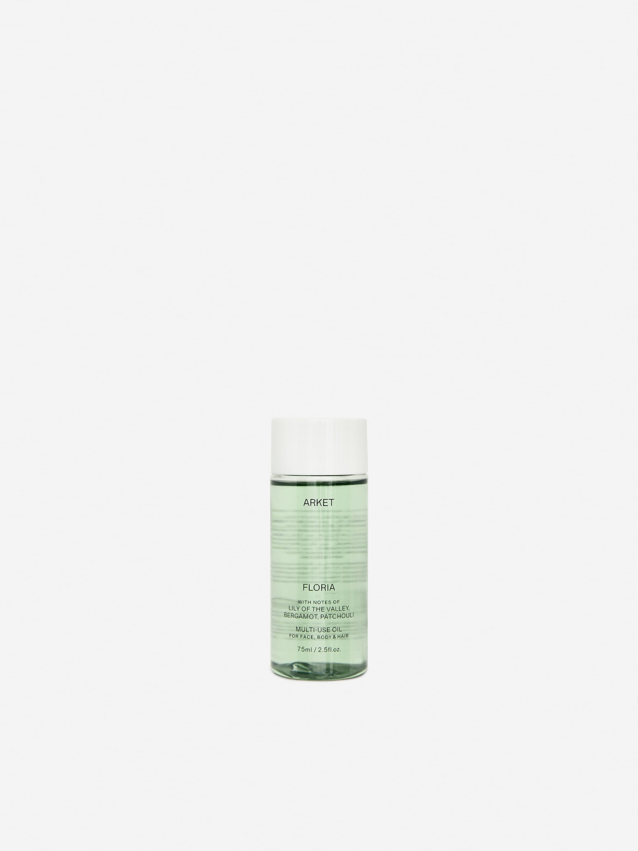 Multi-Use Oil Floria 75 ml-#008000-13851