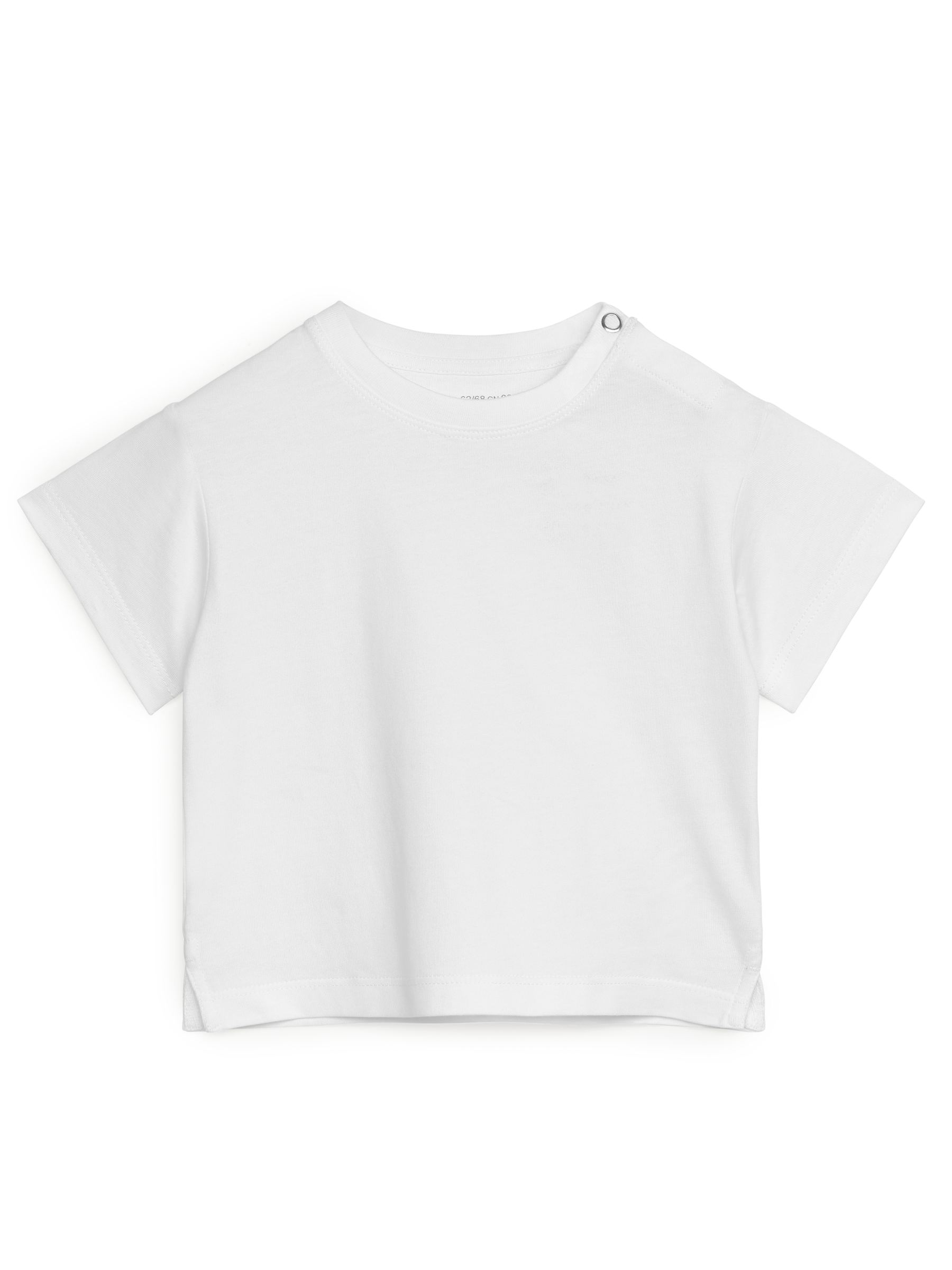 Short Sleeve T-Shirt - White - Regular fit - Children - StillMedia/DescriptiveStillLife - 1