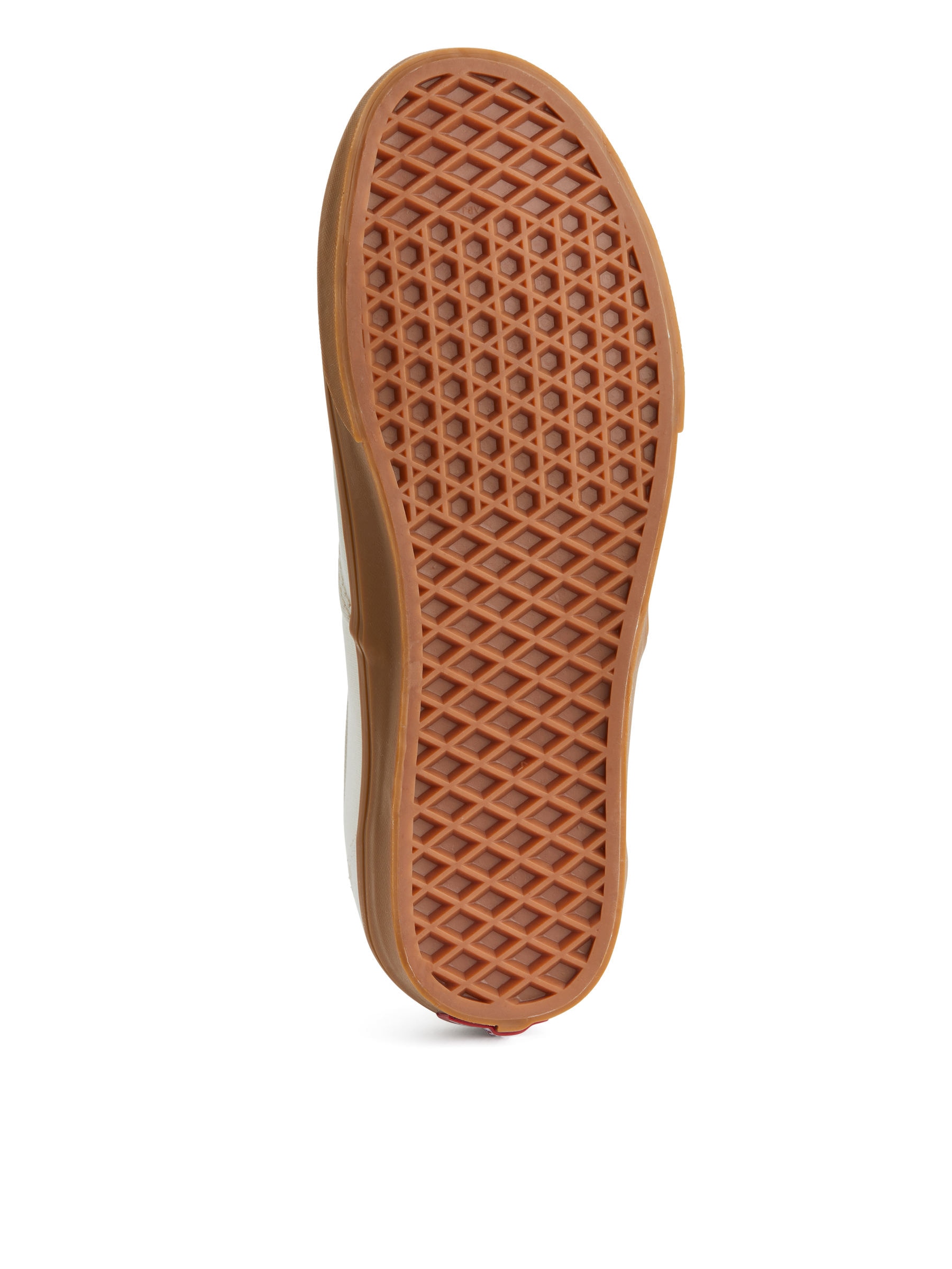 Vans Authentic Trainers - Off White - Women - StillMedia/DescriptiveStillLife - 2