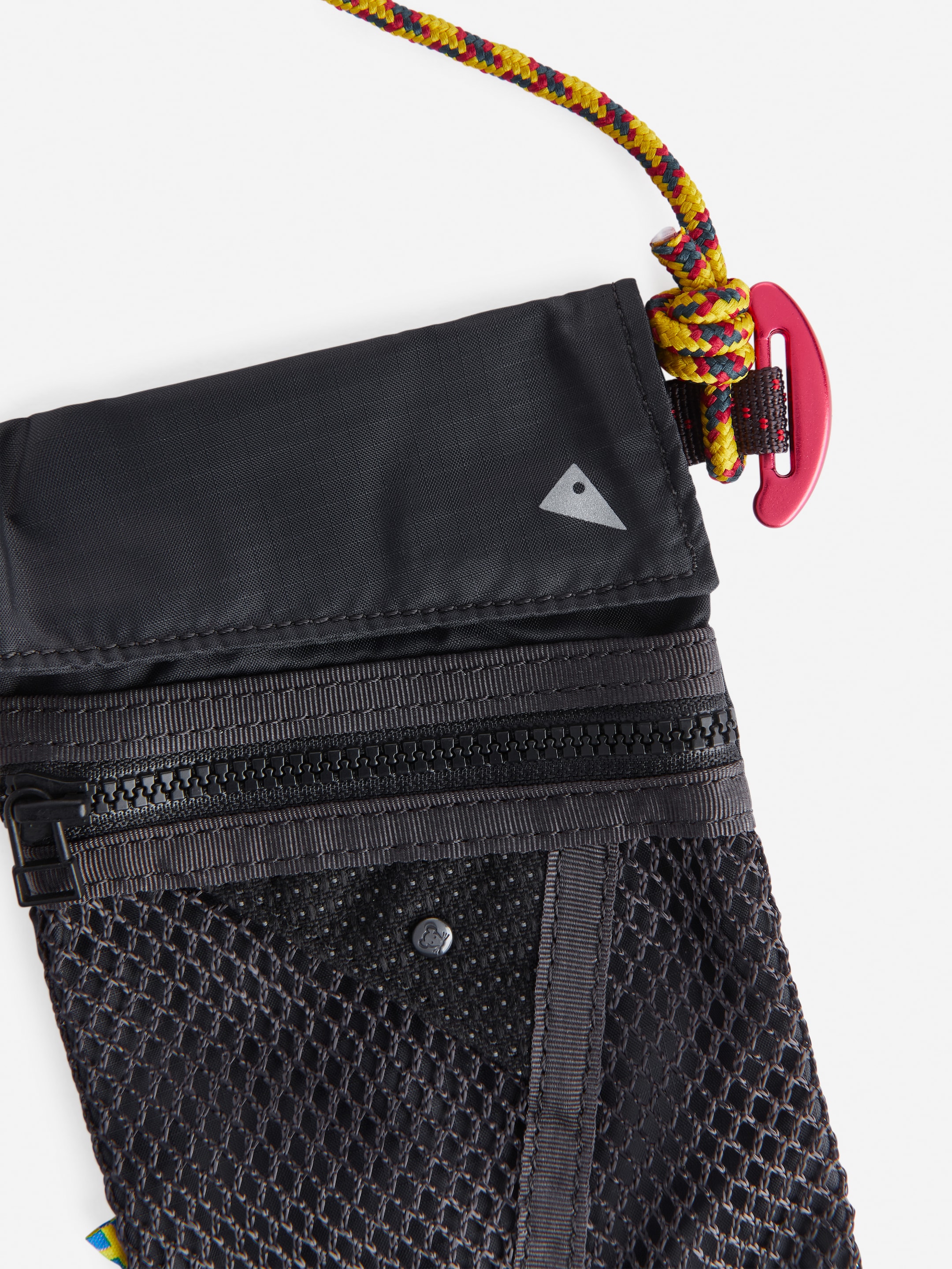 Klättermusen Algir Lanyard Pocket - Black - Men - StillMedia/DescriptiveDetail - 1