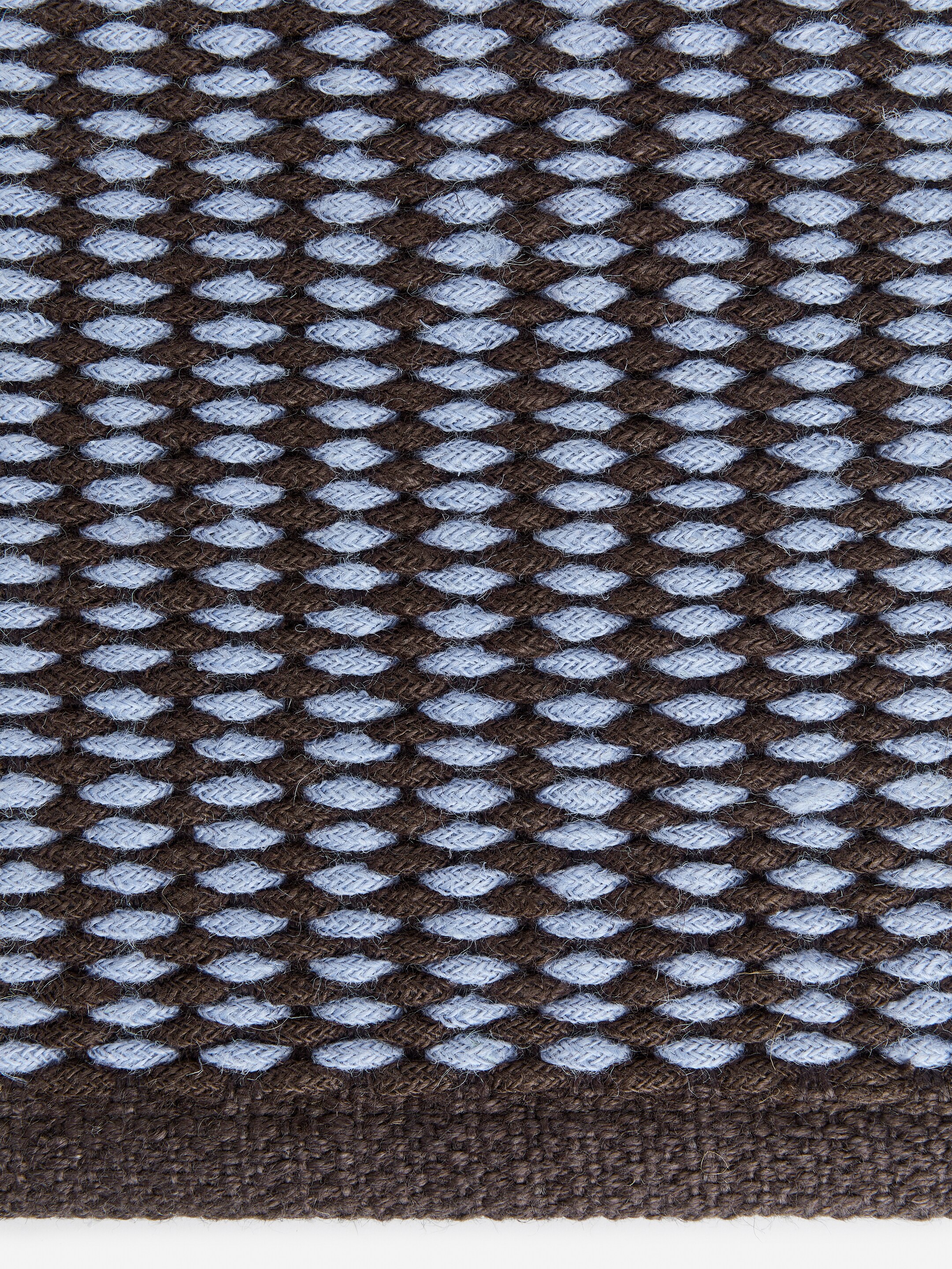 Grotere afbeelding bekijken: Jute deurmat - Blauw/bruin - HOME | H&M NL 2
