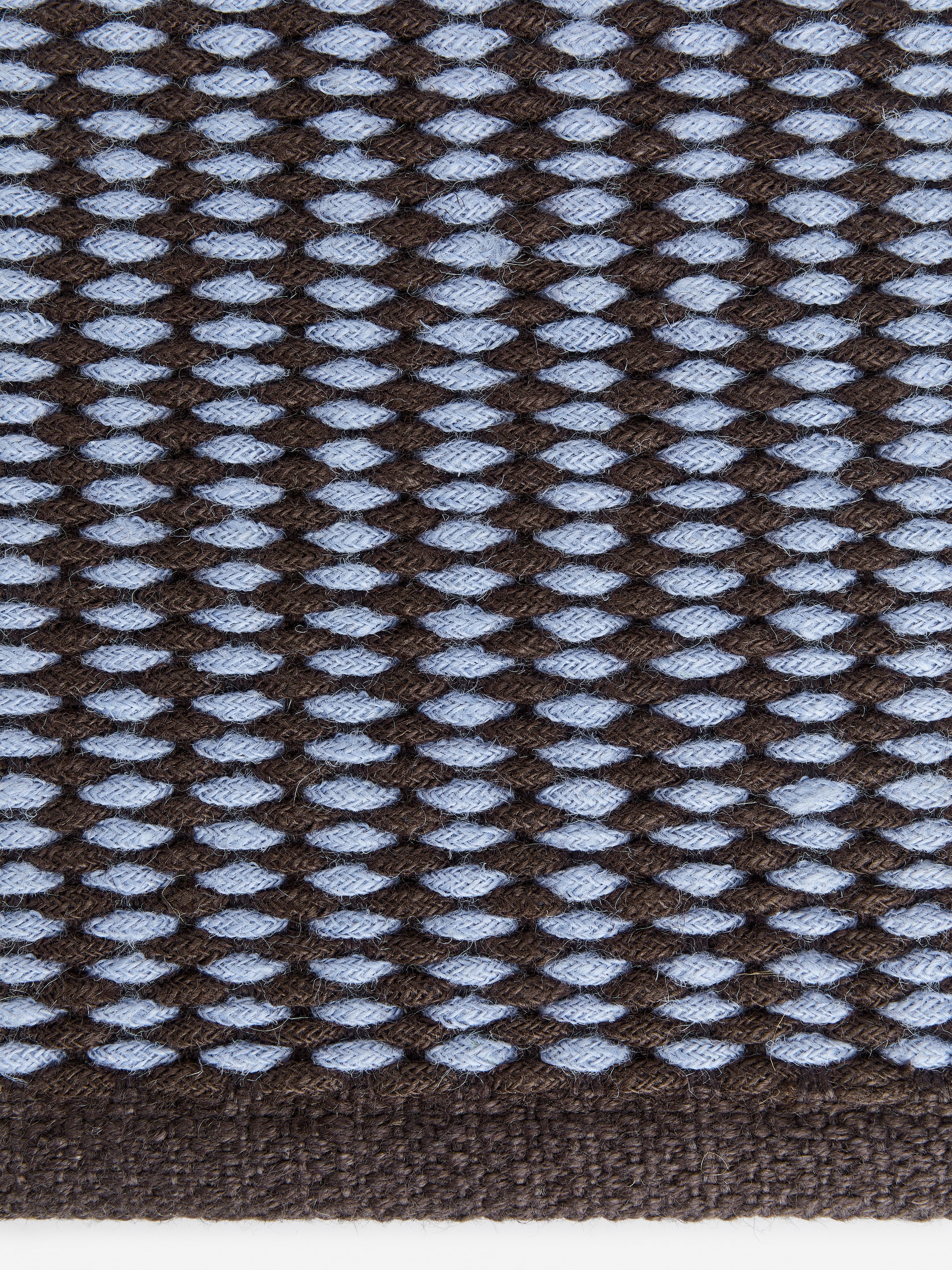 Grotere afbeelding bekijken: Jute deurmat - Blauw/bruin - HOME | H&M NL 2