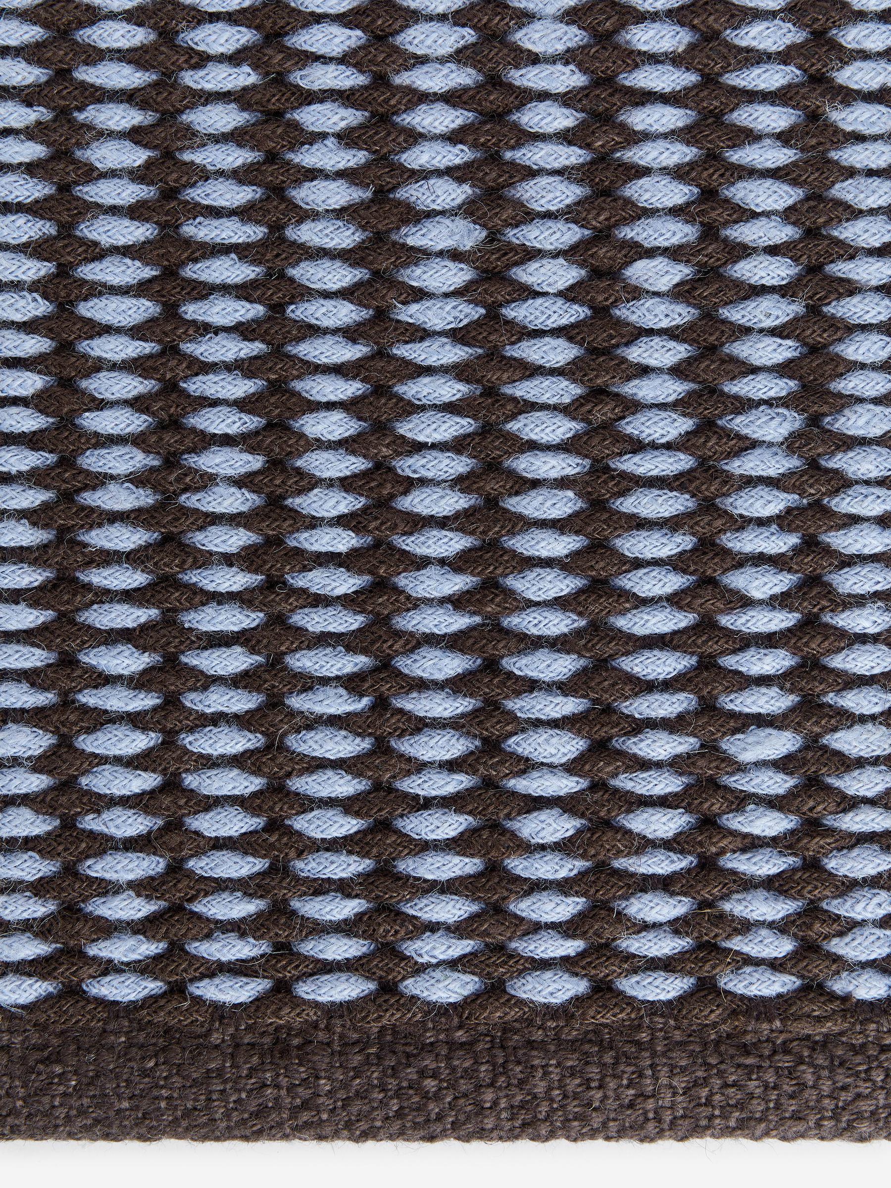 Türvorleger aus Jute - Blau/Braun - Homeware - StillMedia/DescriptiveDetail - 2