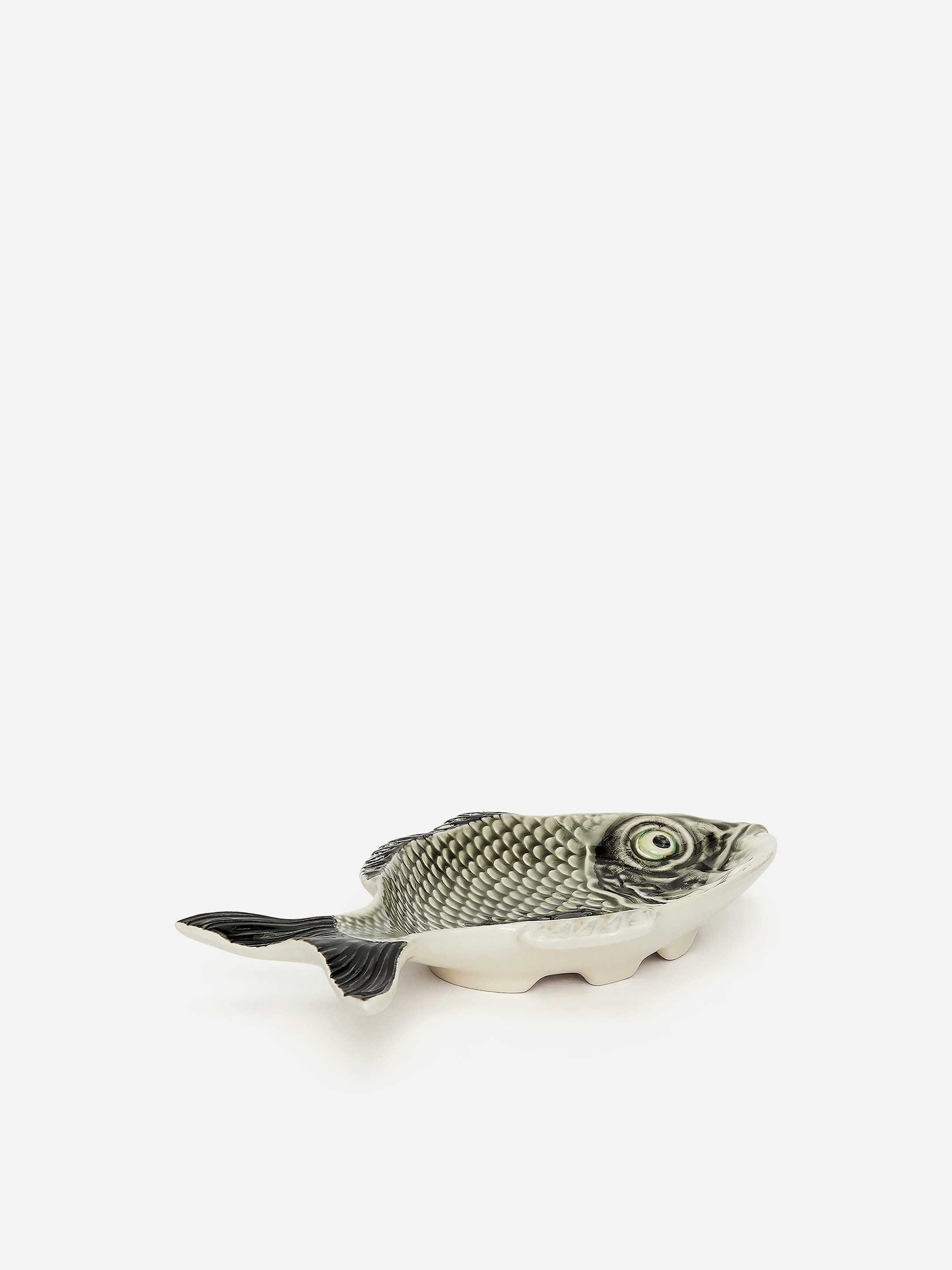 Bordallo Pinheiro Fish Platter 27 cm-#94989F-14912