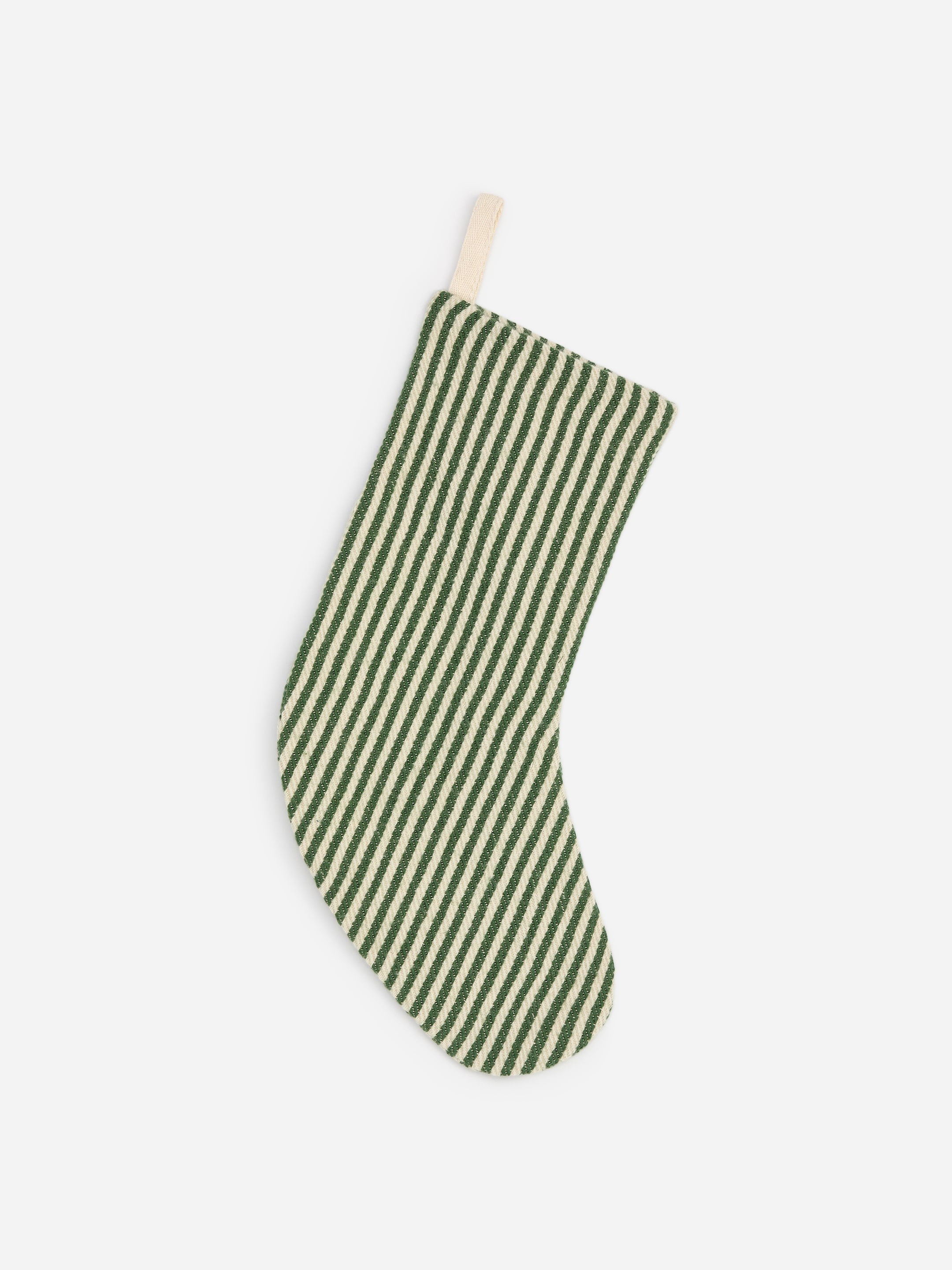 Chaussette de Noël-Green-20508