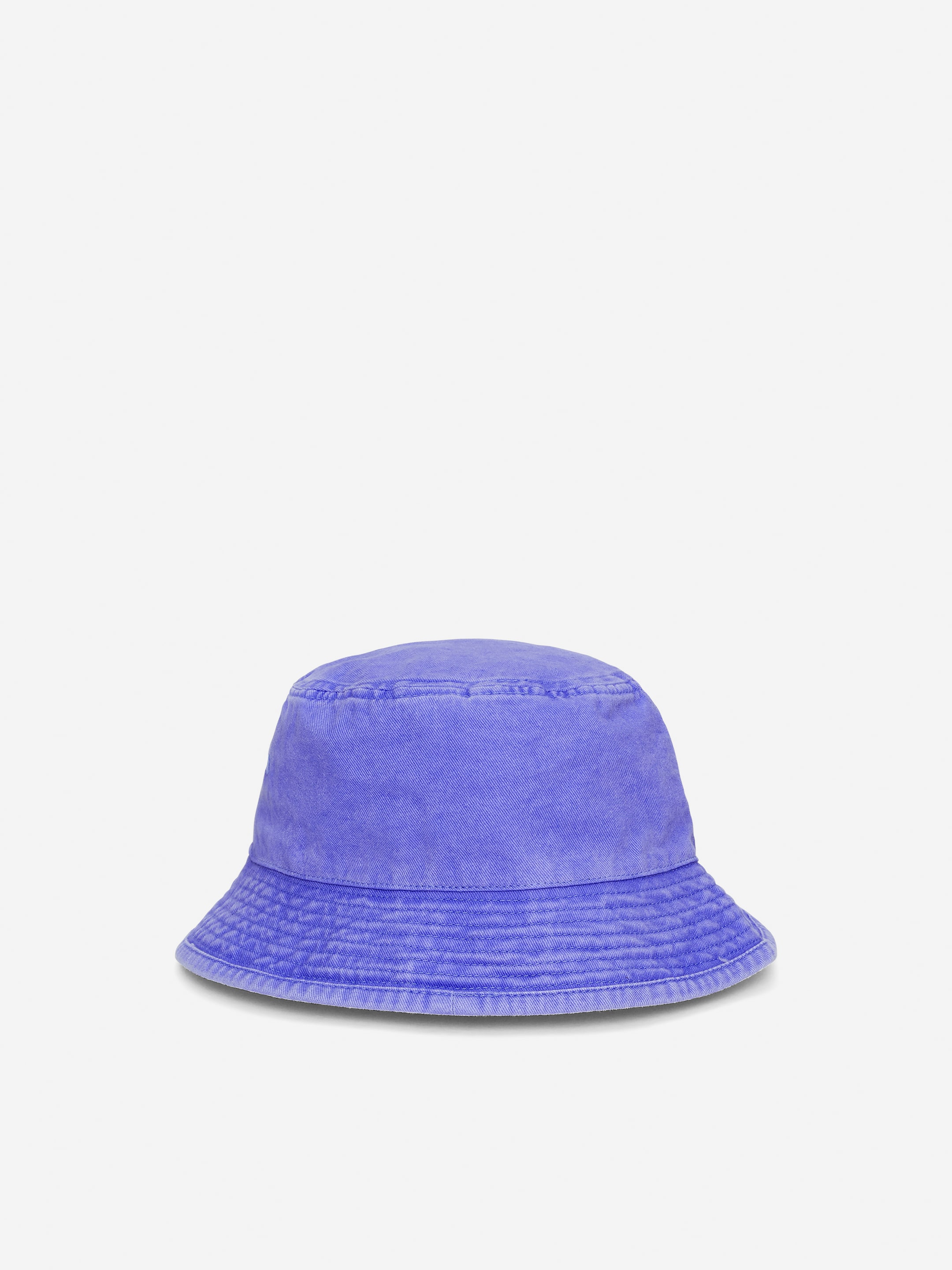 Grösseres Bild ansehen: Gewaschener Fischerhut - Lila - KINDER | H&M CH 1