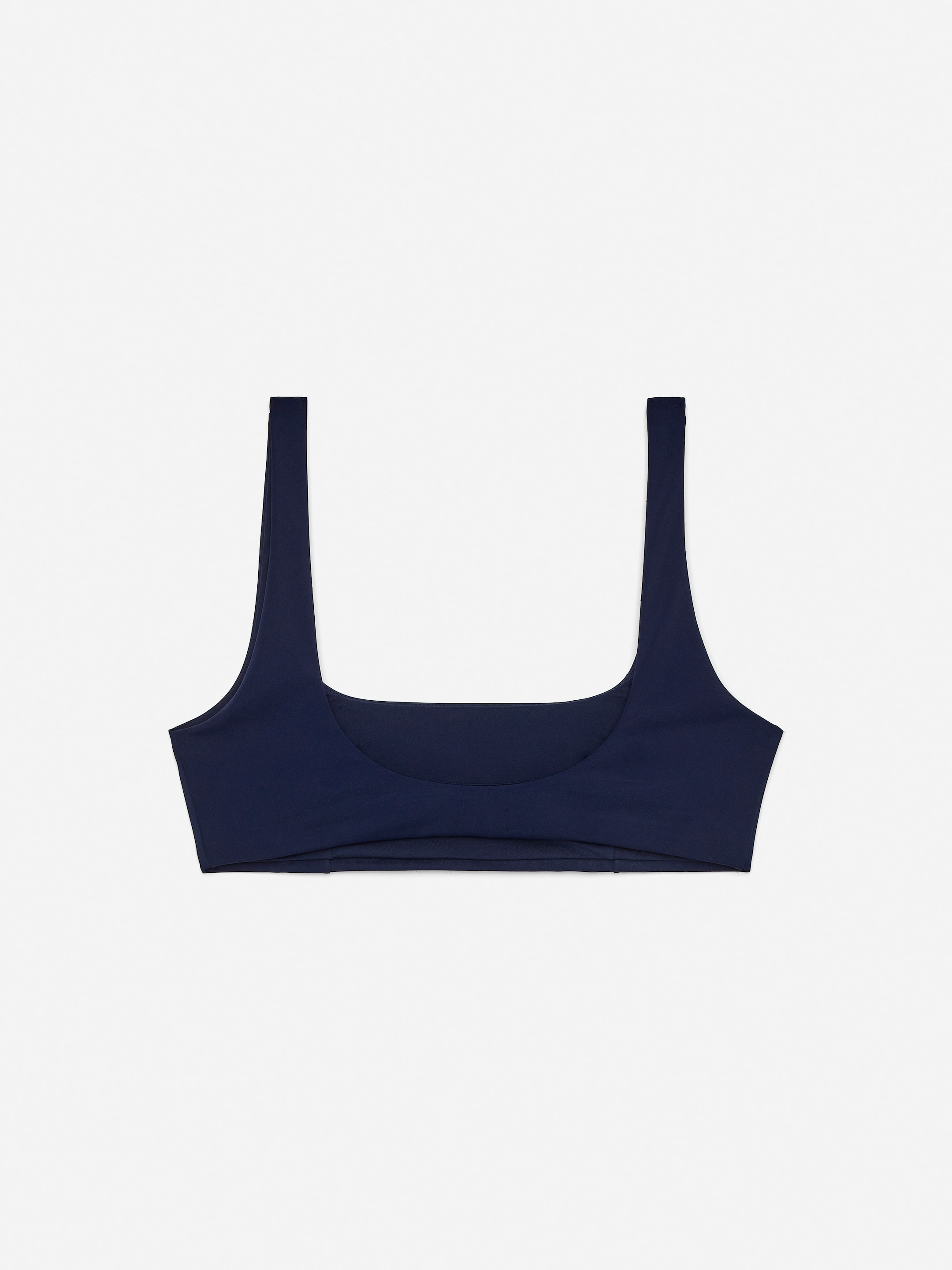 Bikini Top - Dark Blue - Women - StillMedia/DescriptiveStillLife - 1
