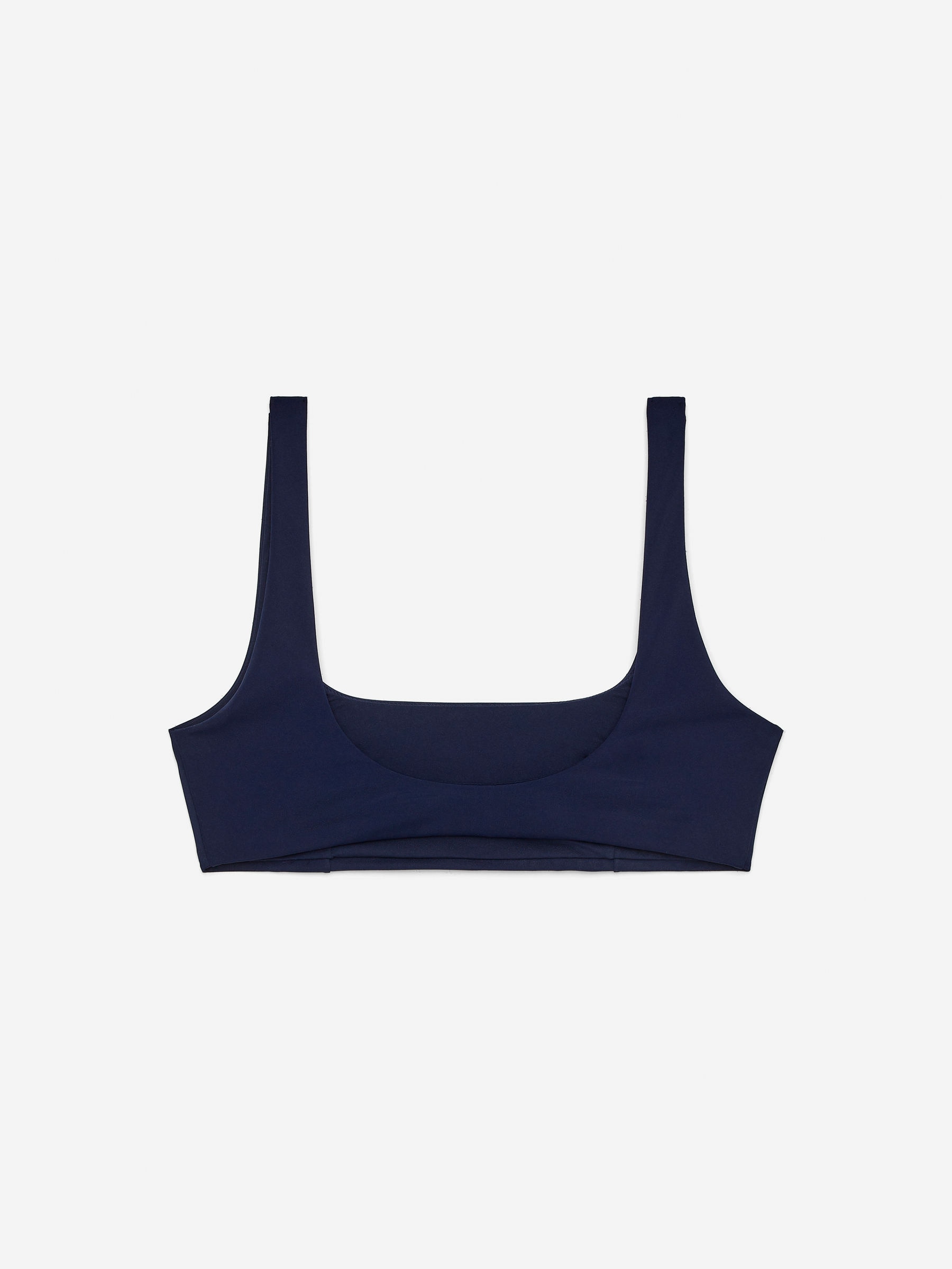 Bikini Top - Dark Blue - Women - StillMedia/DescriptiveStillLife - 1