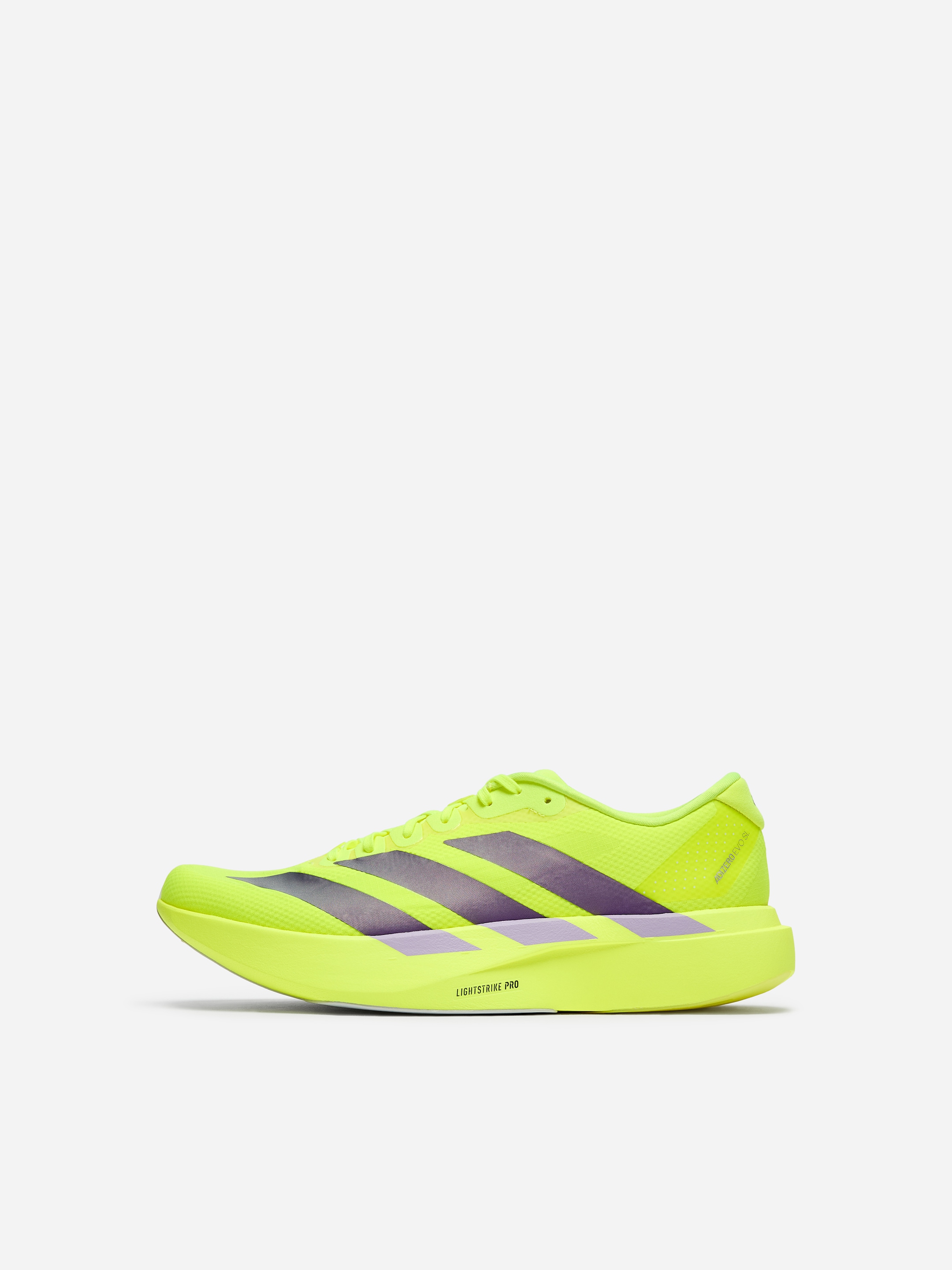 adidas Adizero Evo SL Trainers - Yellow - men - StillMedia/DescriptiveStillLife - 2