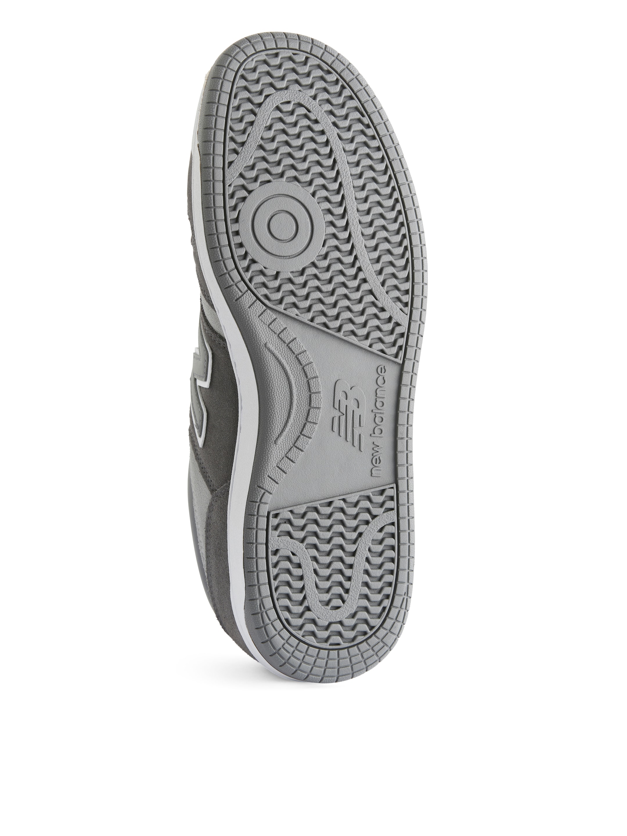 New Balance BB480 sneakers - Grå - Men - StillMedia/DescriptiveStillLife - 1