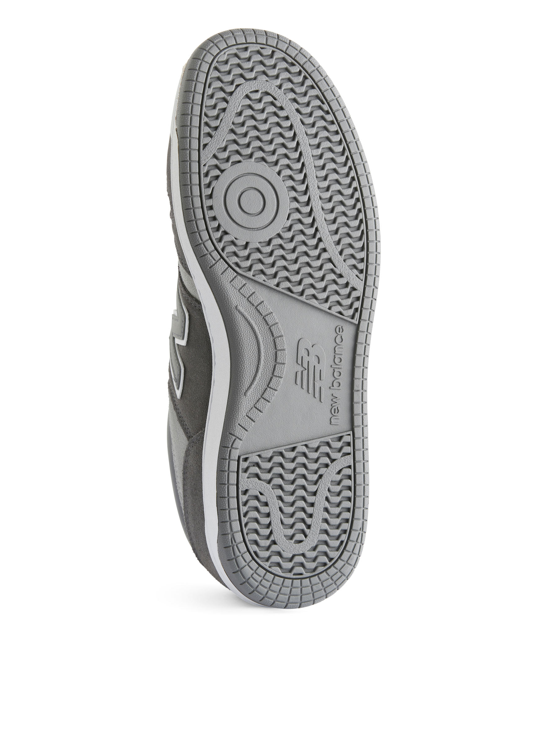 New Balance BB480 Trainers - Grey - Men - StillMedia/DescriptiveStillLife - 1