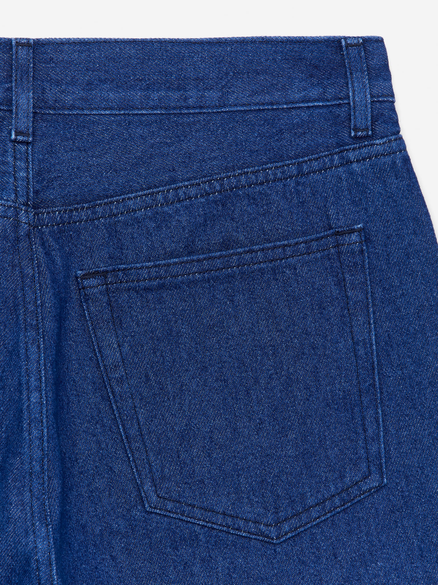 SHORE Boyfriend Jeans - Blue/Mid Blue/Black/Grey - 2