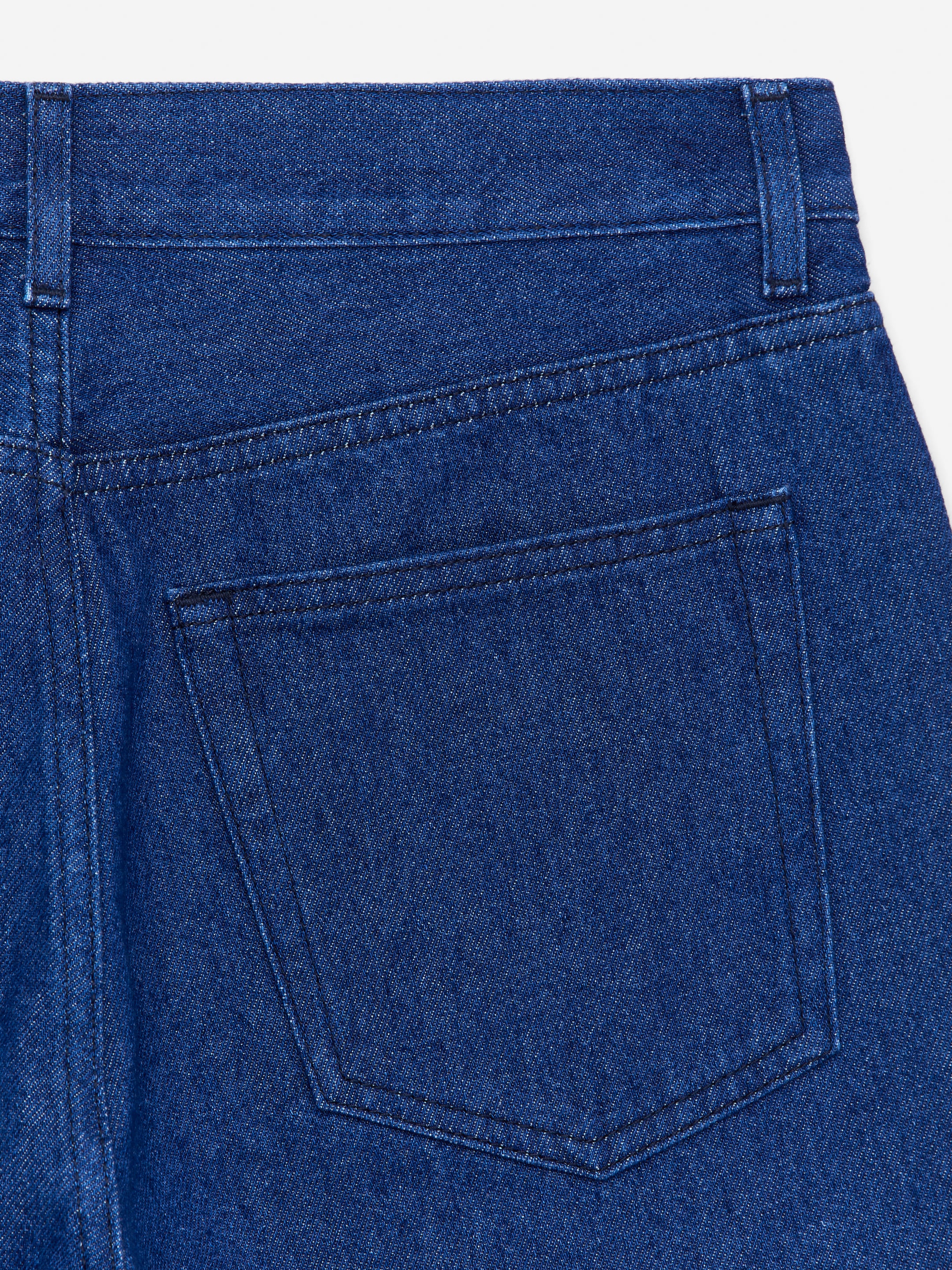 Größeres Bild ansehen: SHORE Boyfriend-Jeans - Blau - Ladies | H&M DE 2