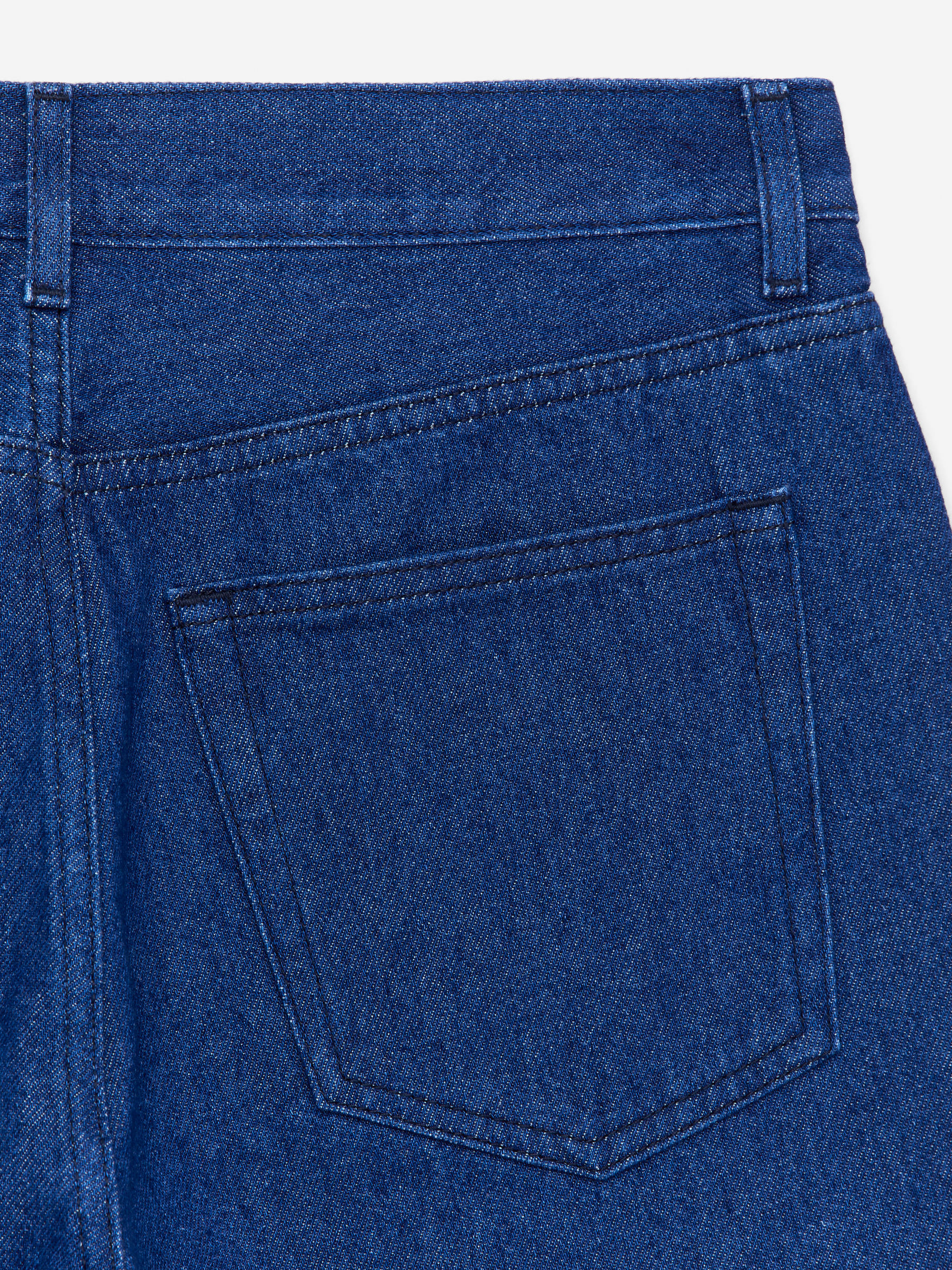 SHORE Boyfriend Jeans - Blue - Relaxed fit - Women - StillMedia/DescriptiveDetail - 1