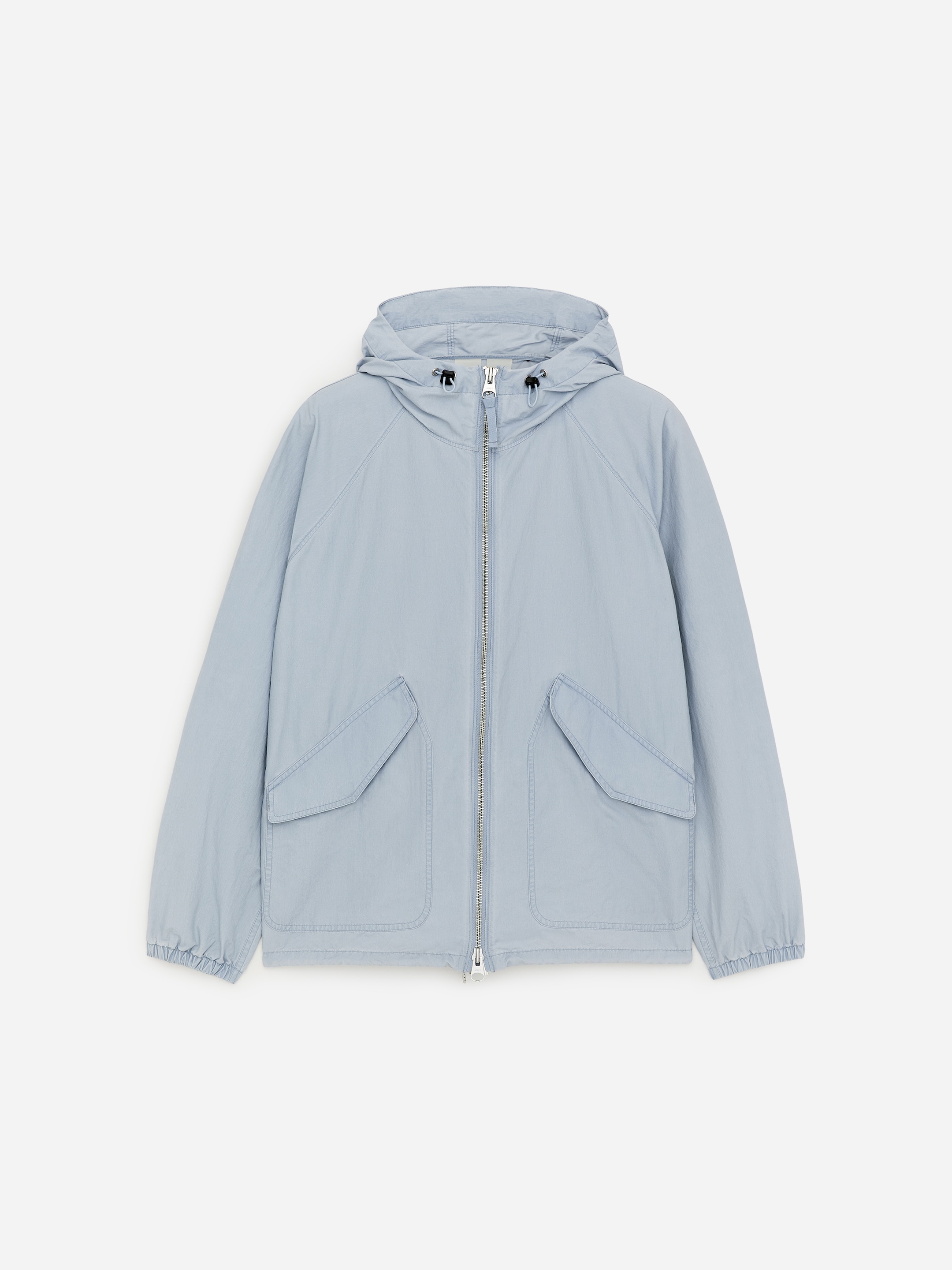 ARKET ACTIVE Windbreaker-#7B8192-18169