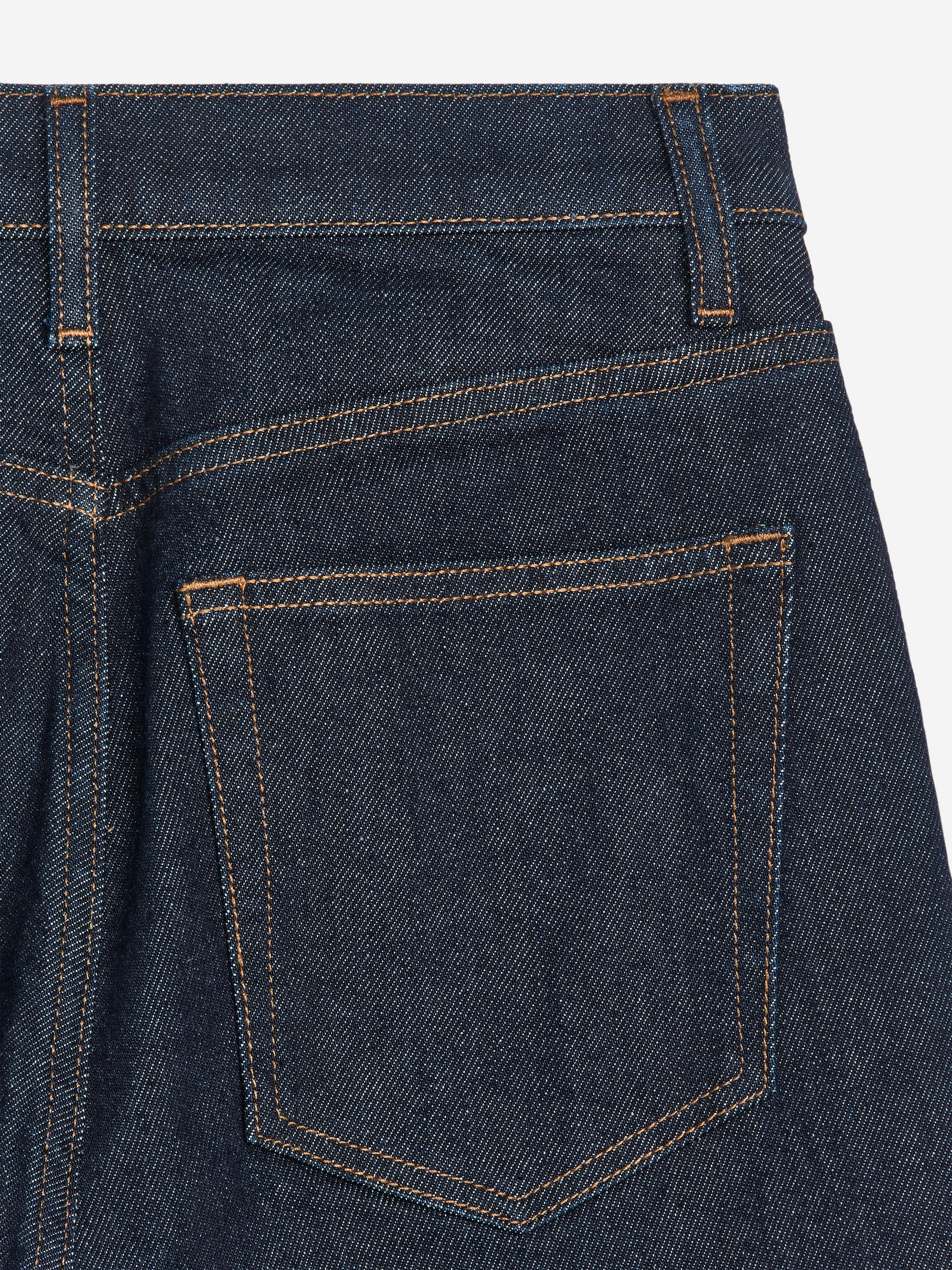 Jean évasé LUPINE - Bleu foncé - Femme - StillMedia/DescriptiveDetail - 1