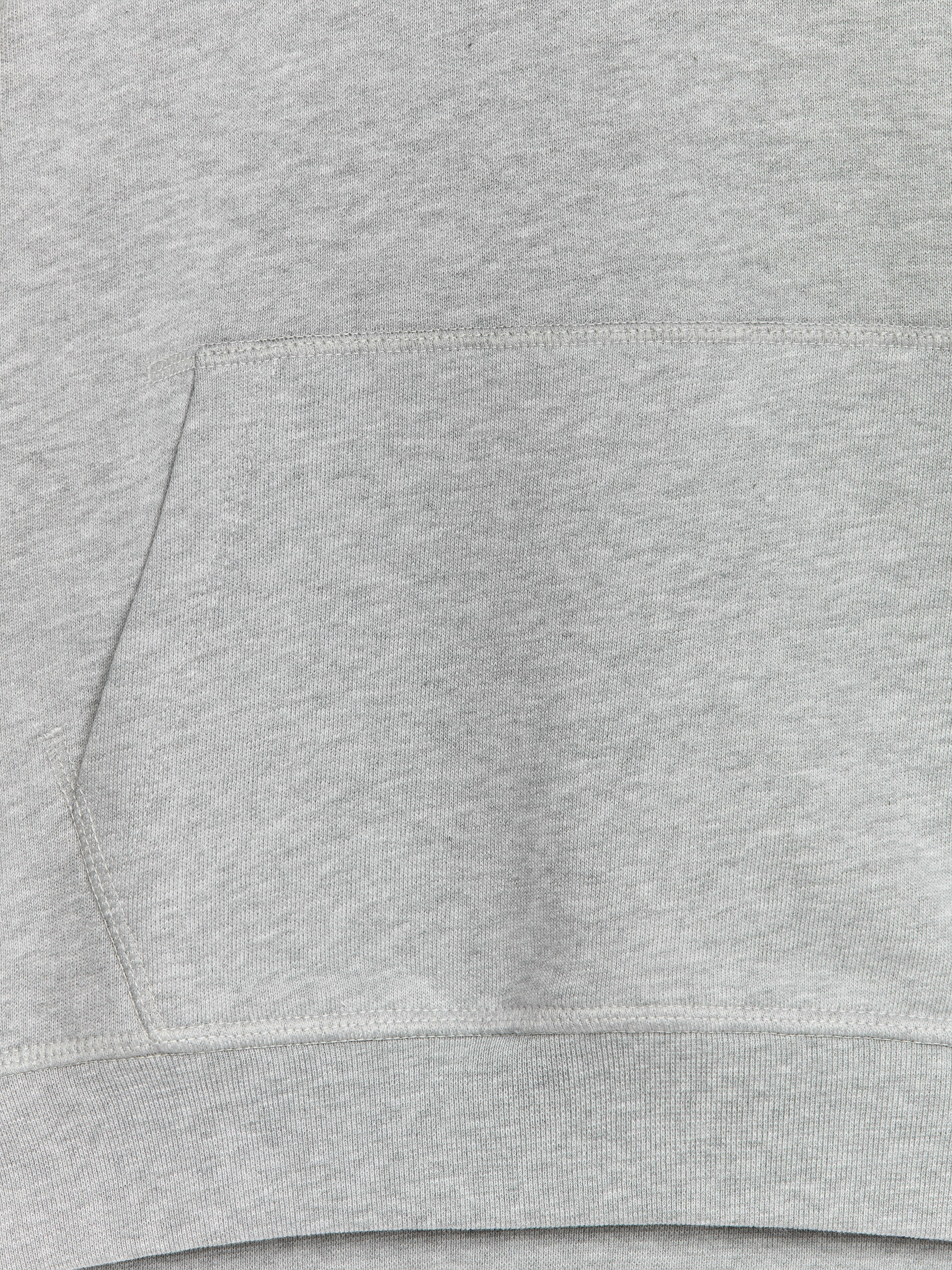 Kapuzenpullover aus French Terry - Graumeliert - Regular Fit - Kinder - StillMedia/DescriptiveDetail - 1