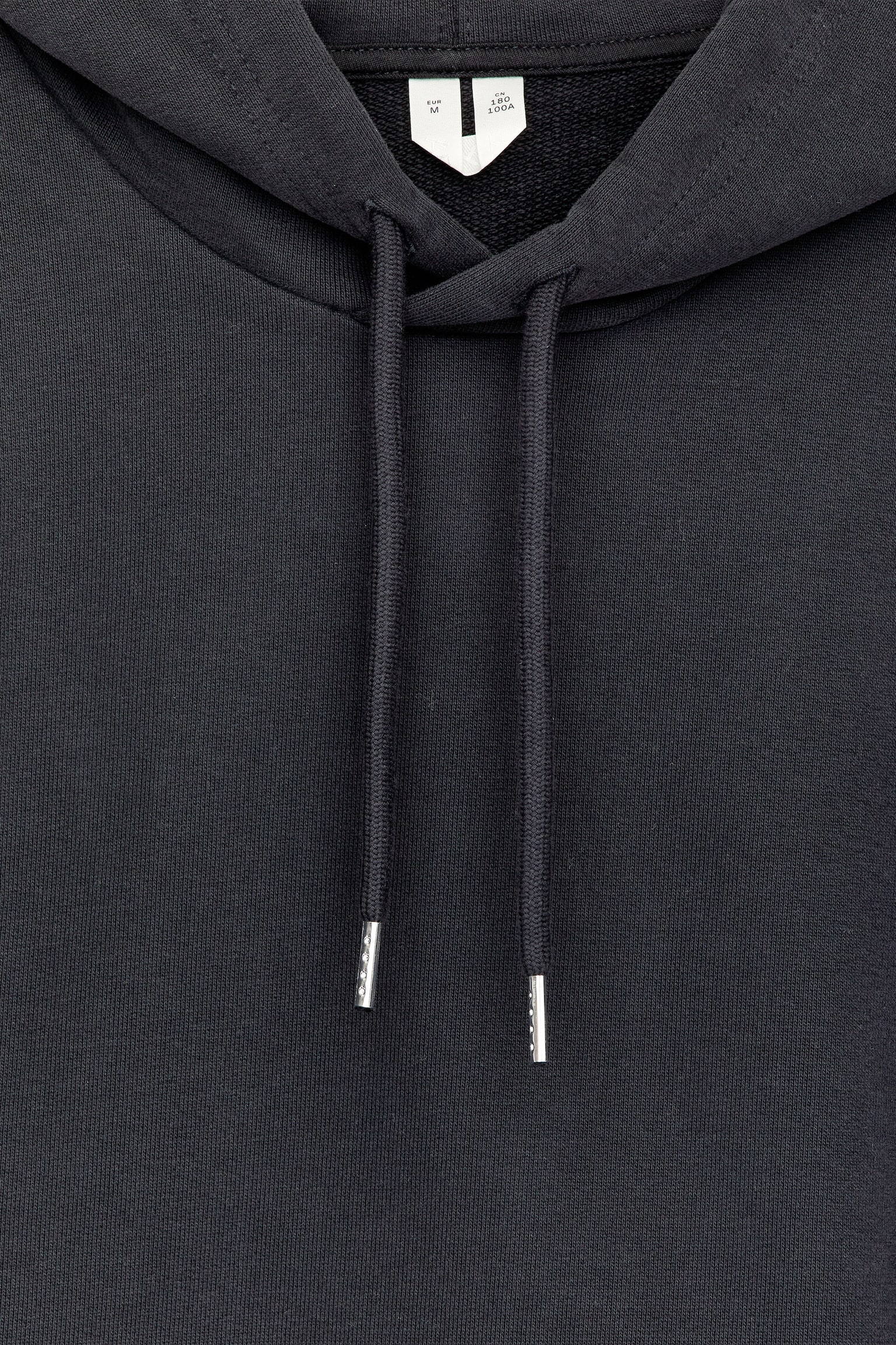 Sudadera con capucha - Azul oscuro/Rojo/Gris jaspeado - 3