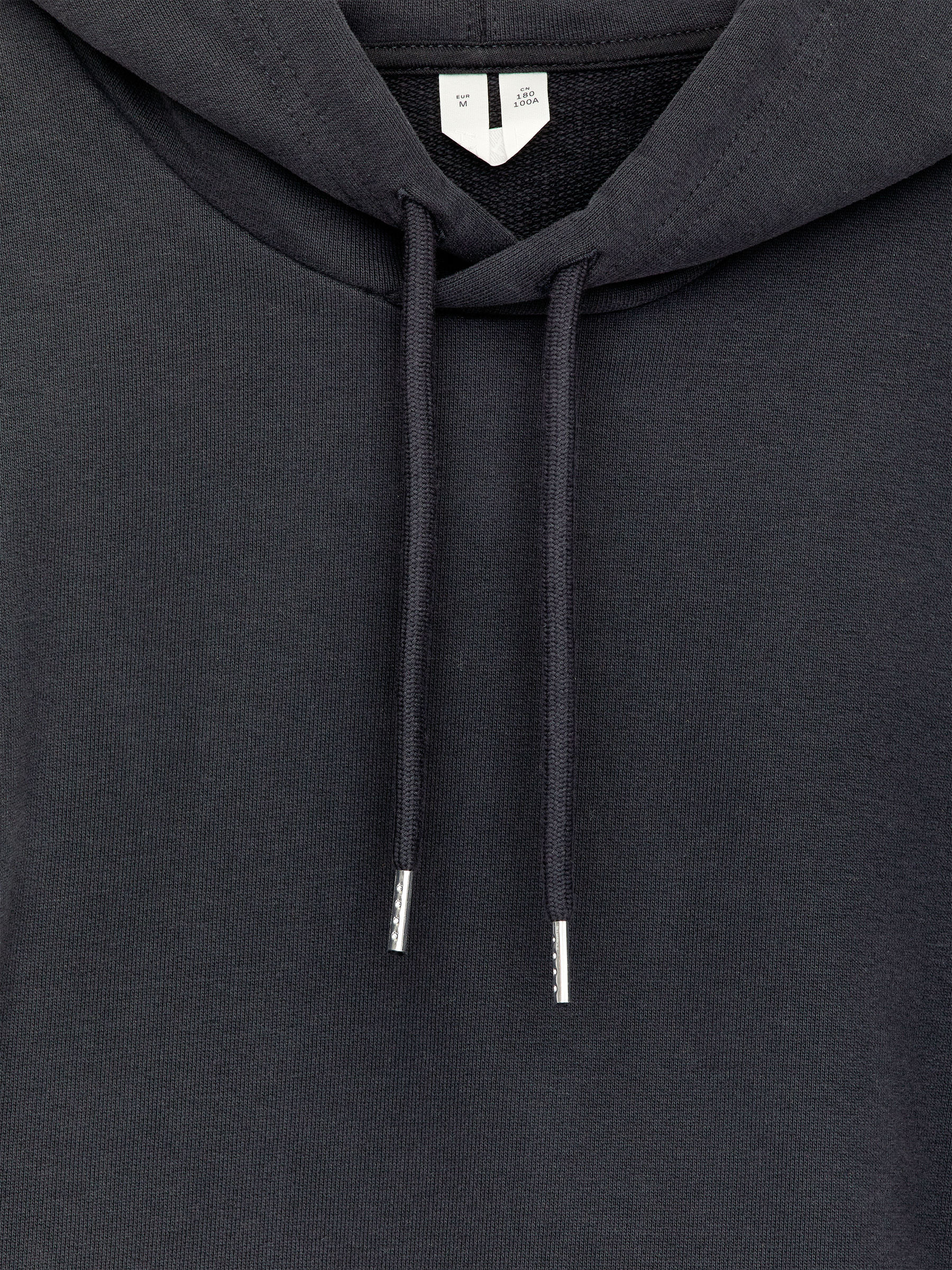 Sweat à capuche - Bleu foncé - Regular fit - Homme - StillMedia/DescriptiveDetail - 2