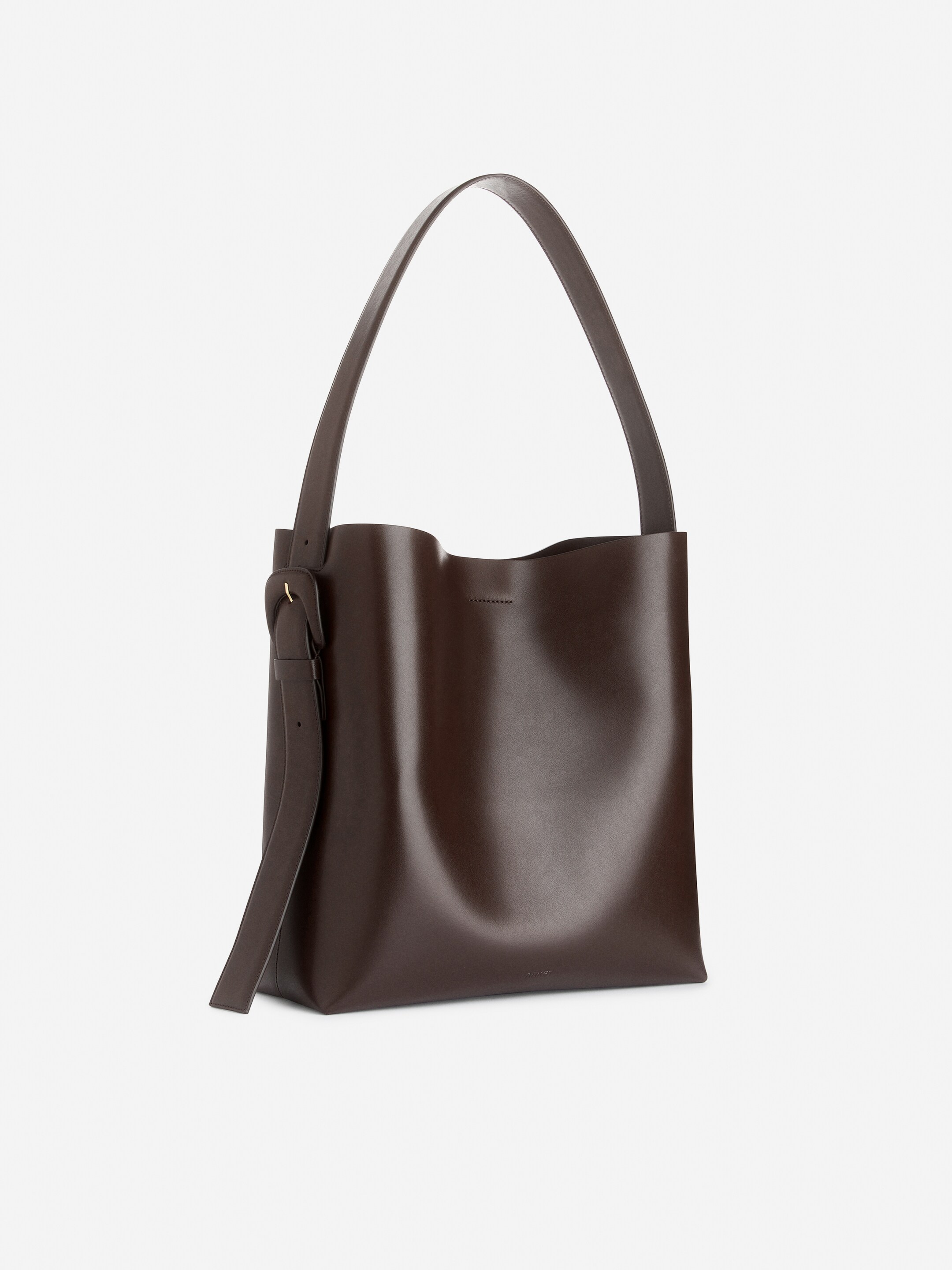 Größeres Bild ansehen: Tragetasche - Dunkelbraun - Ladies | H&M DE 5