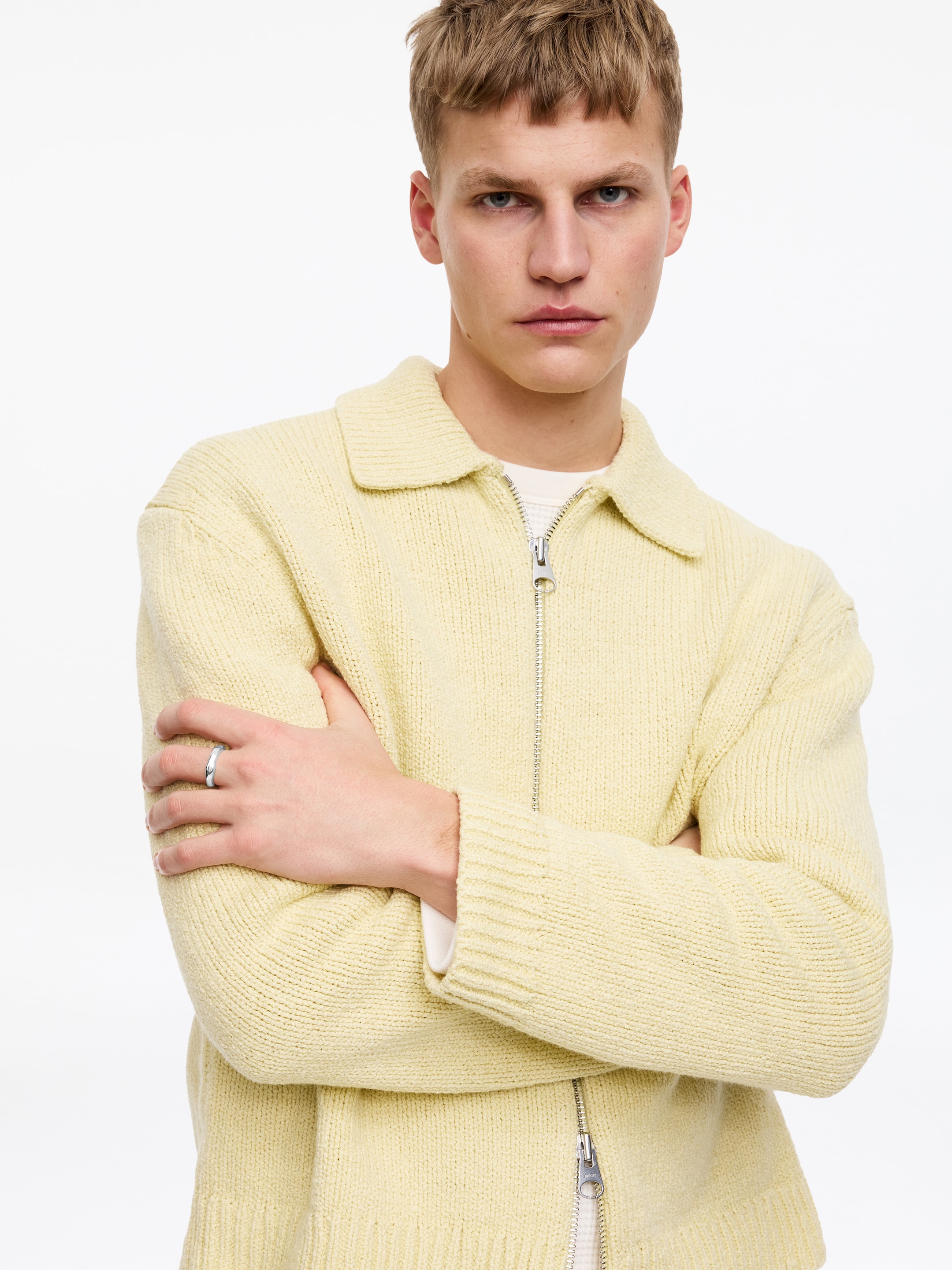 Anello in argento - Argento - Men - StillMedia/Lookbook - 7