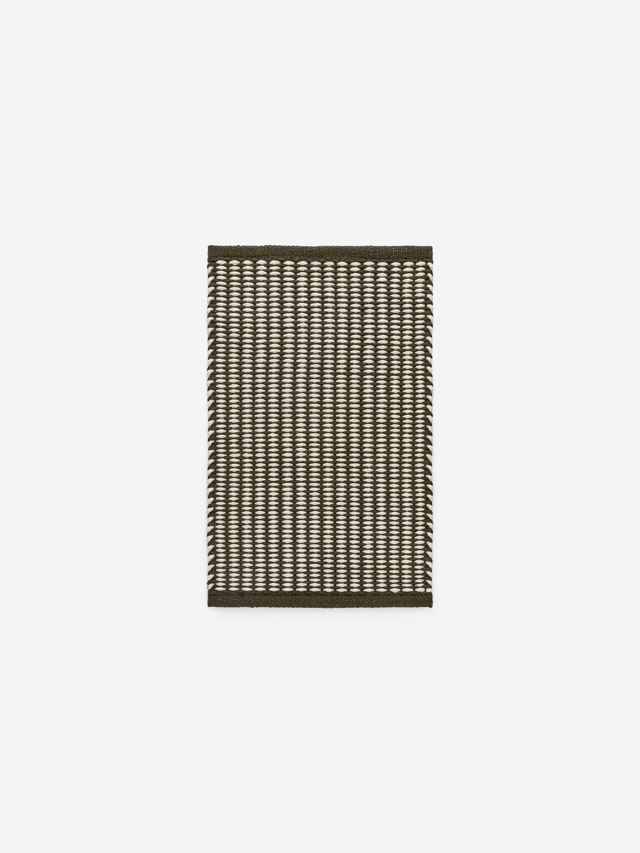 Jutedörrmatta - Khakigrön/beige - Homeware - StillMedia/DescriptiveStillLife - 1