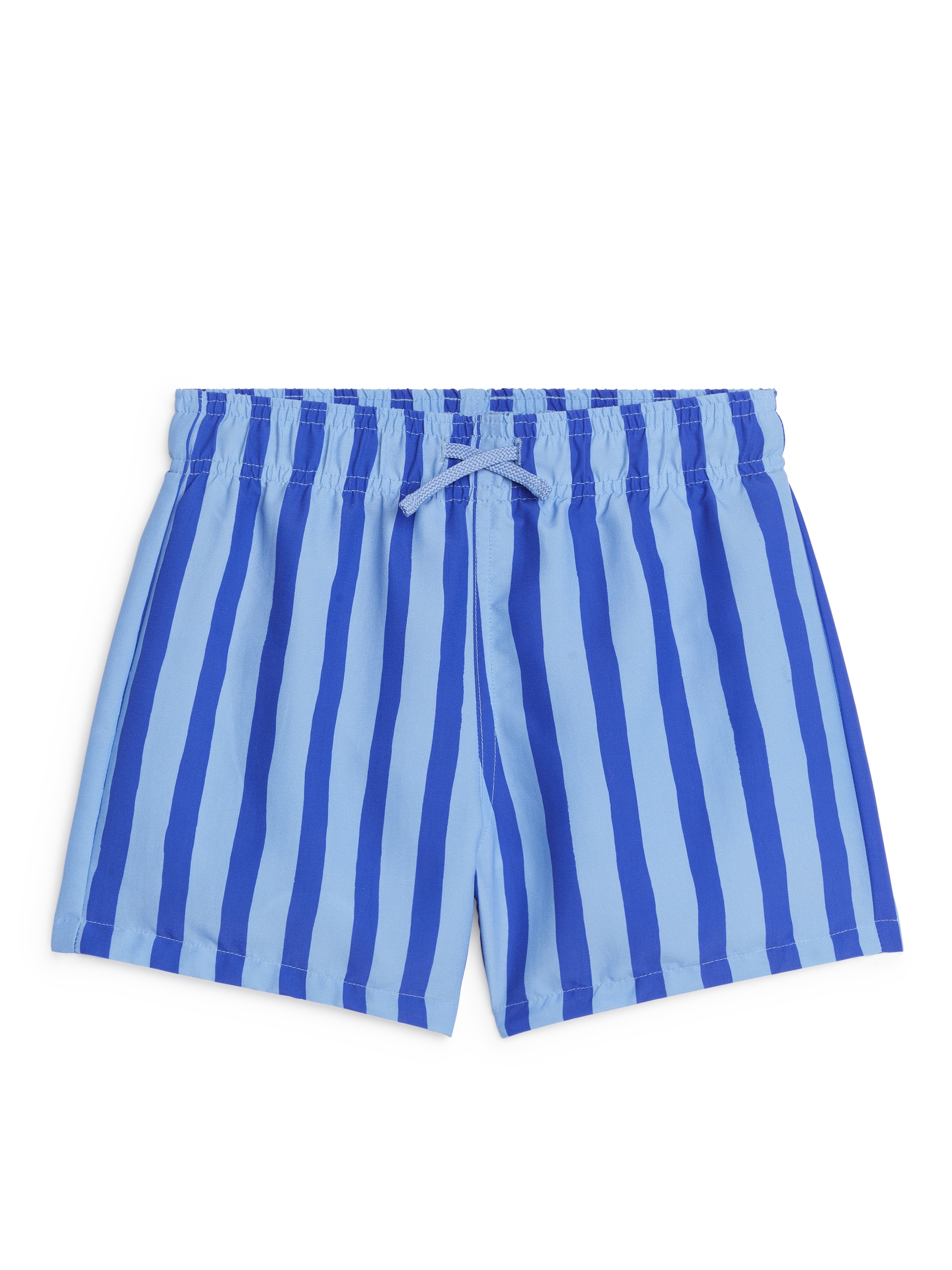Badeshorts - Blau/Gestreift - Relaxed Fit - children - StillMedia/DescriptiveStillLife - 2