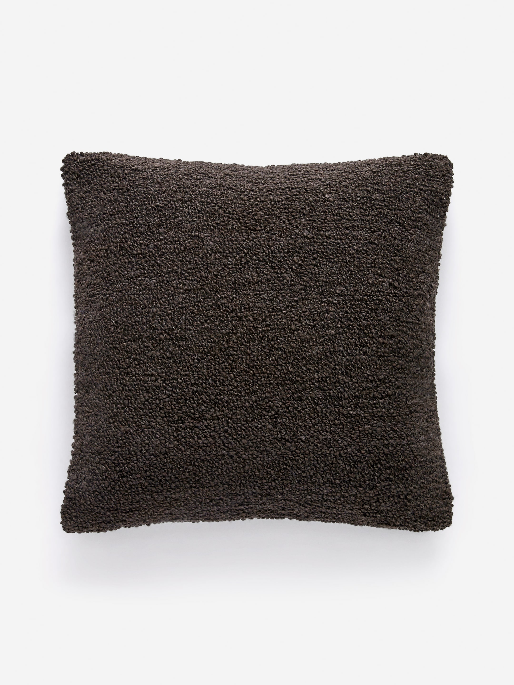 Visualizza immagine più grande: Copricuscino in lana intessuto a mano - Marrone scuro - HOME | H&M IT 2