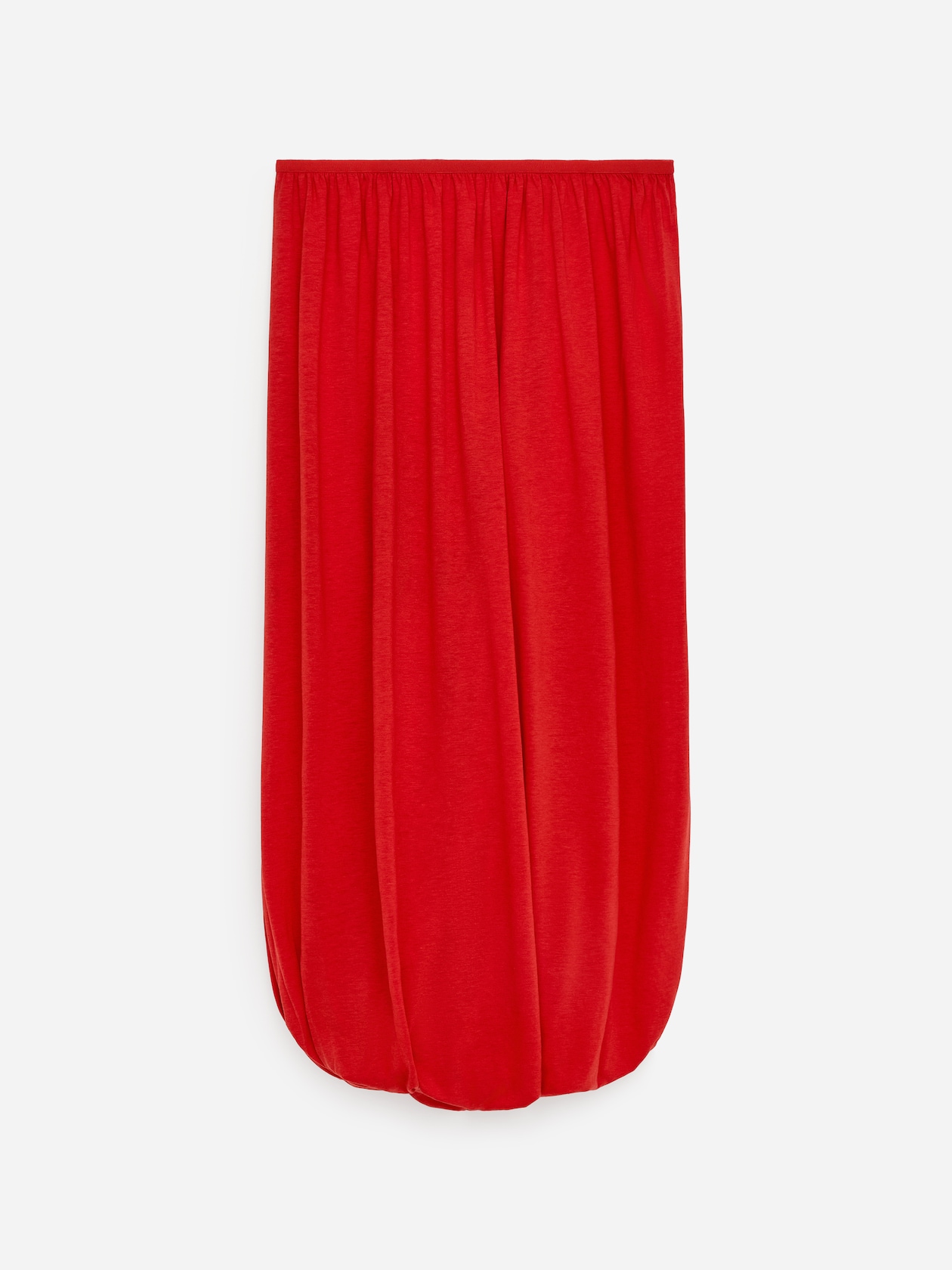 Gonna a balze in cotone - Bianco - BAMBINO | H&M IT