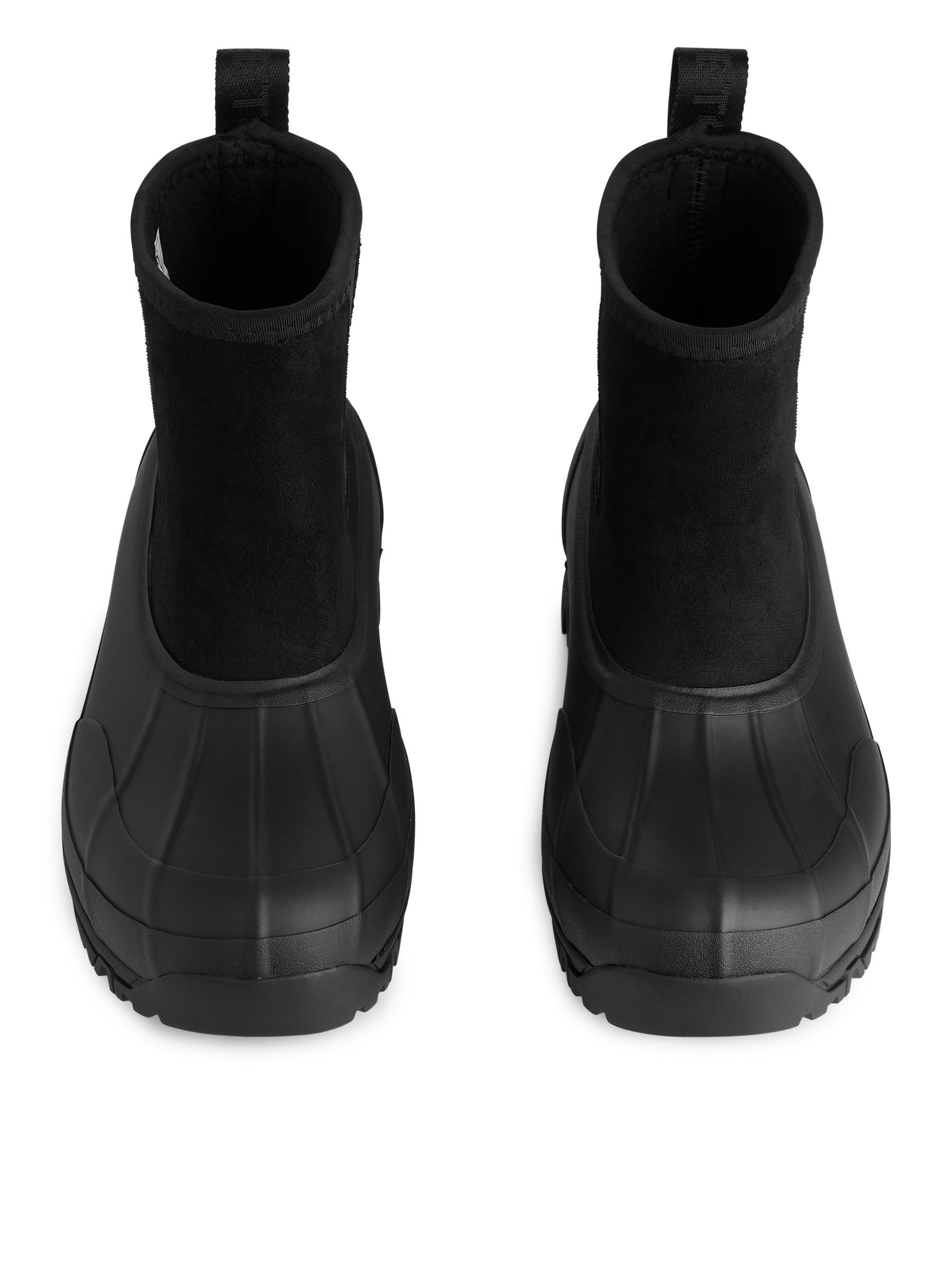 Tretorn Ahus Hybrid Boots - Black - Women - StillMedia/DescriptiveStillLife - 4